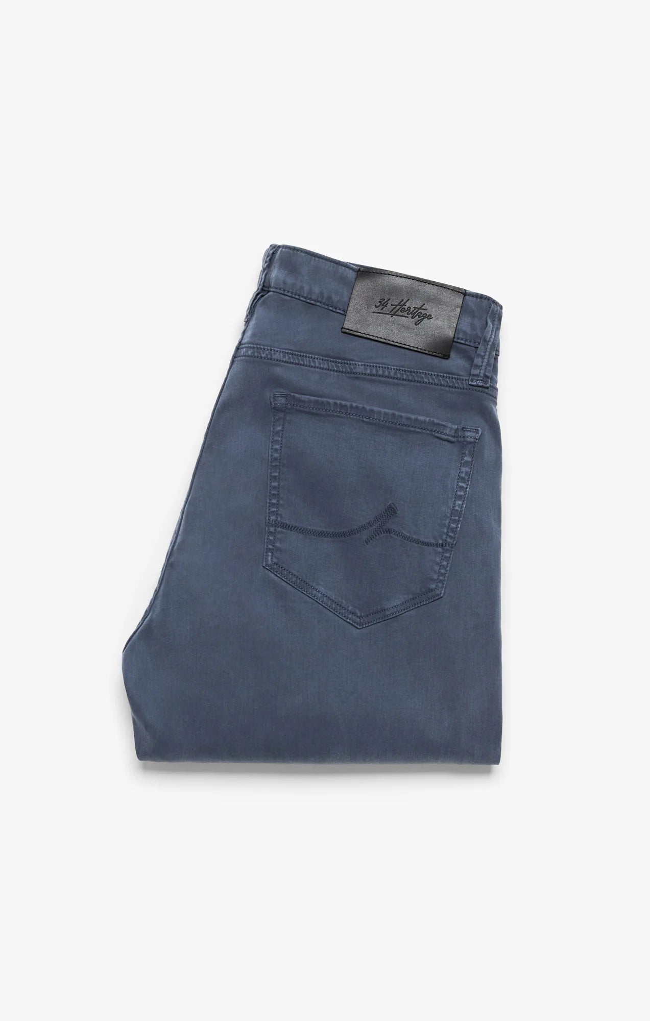 34 Heritage Cool Twill - Dark Denim