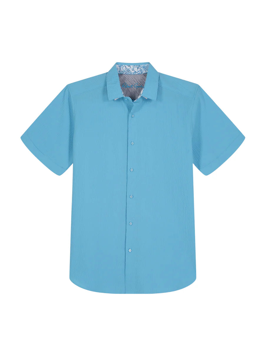 Robert Graham SS Thresher - Seafoam