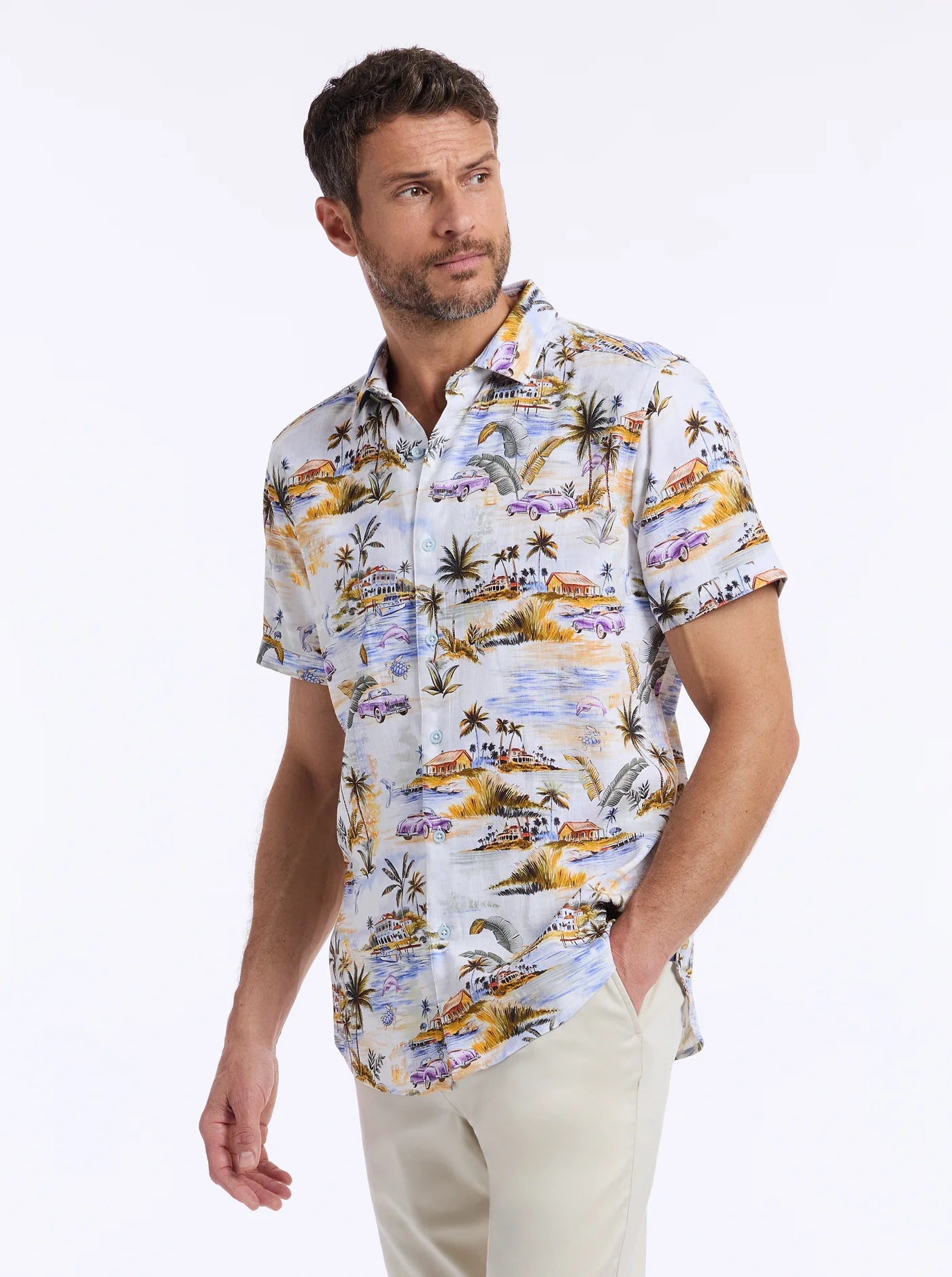 Robert Graham SS Curtis - Multi