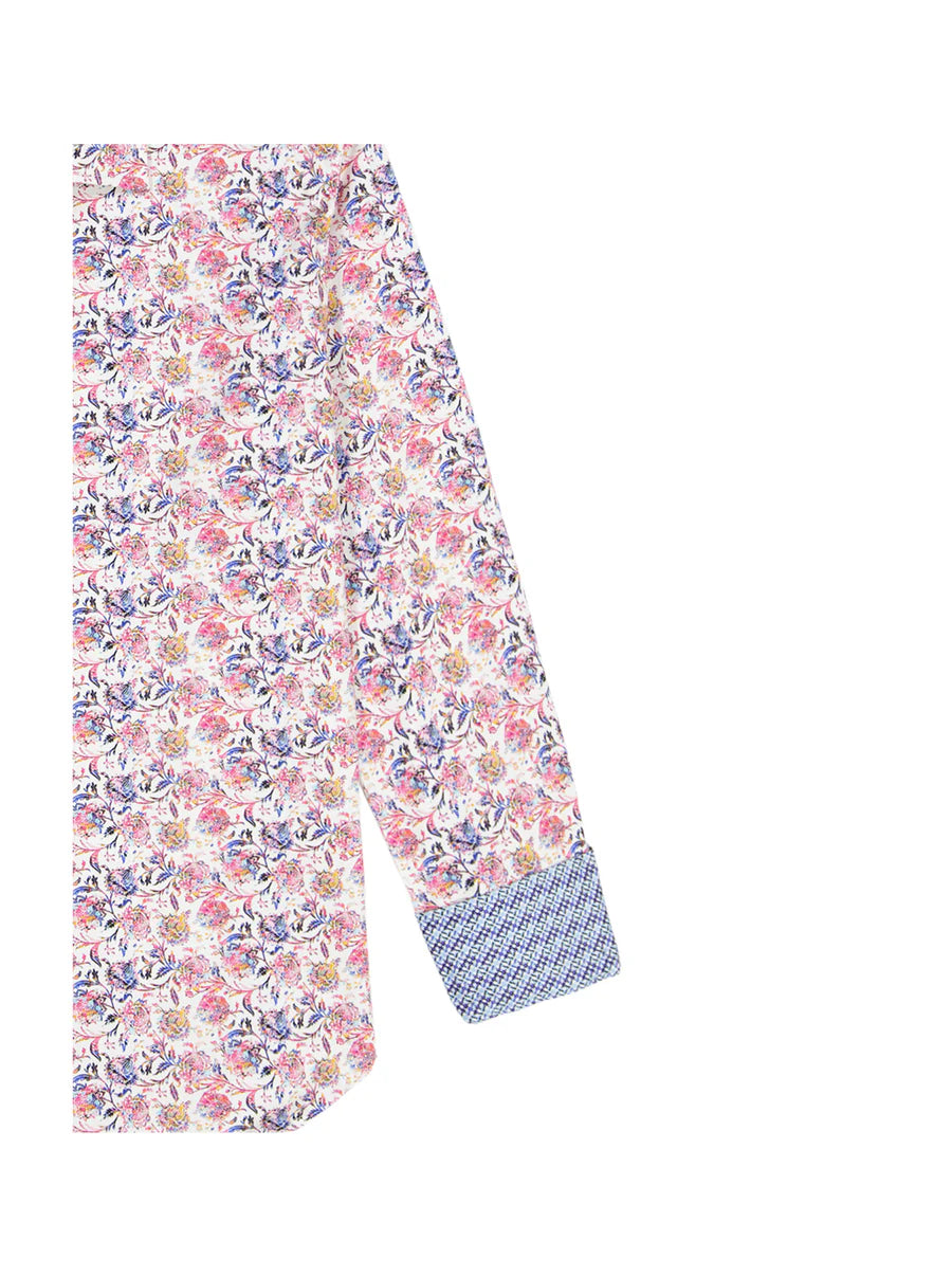Robert Graham Andaman - White Pink