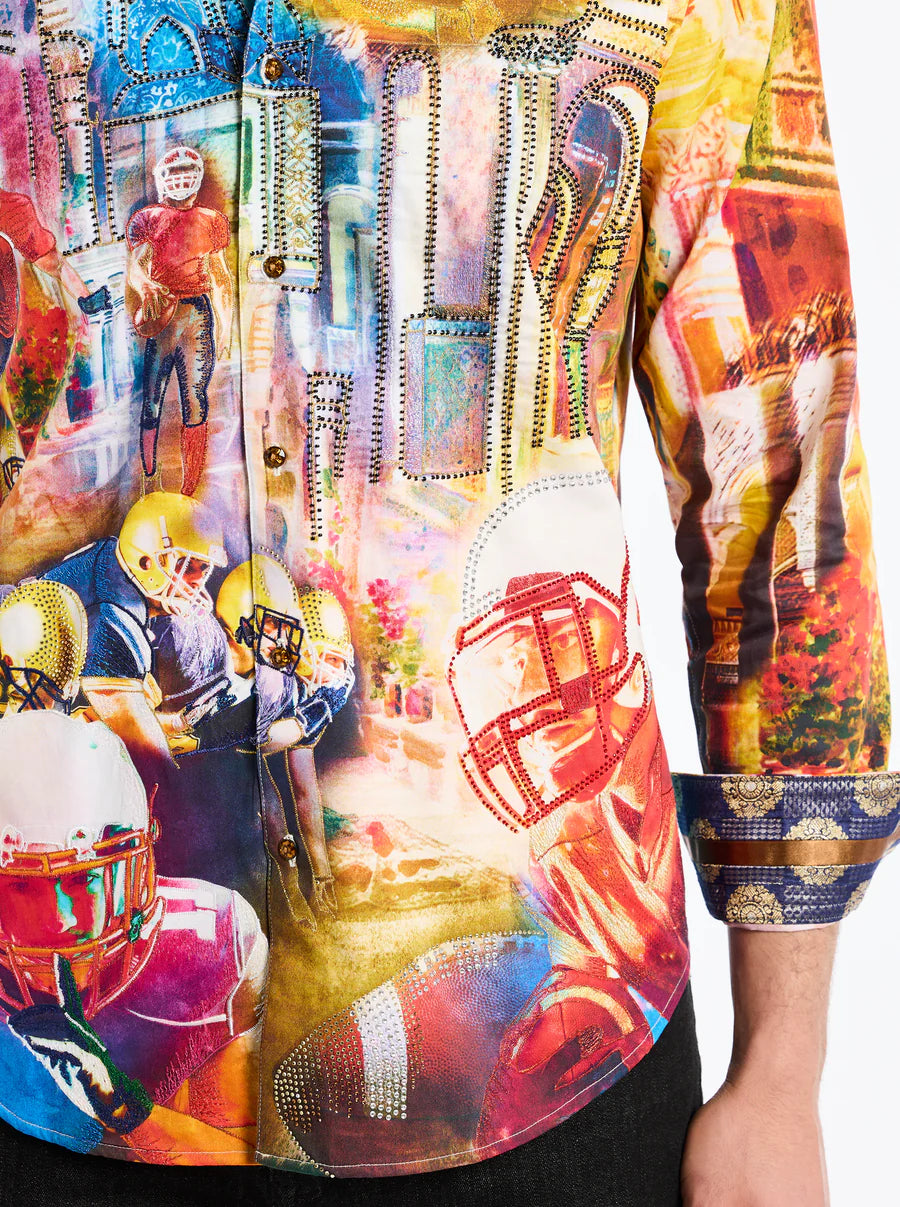 Robert Graham - Fantasy Football