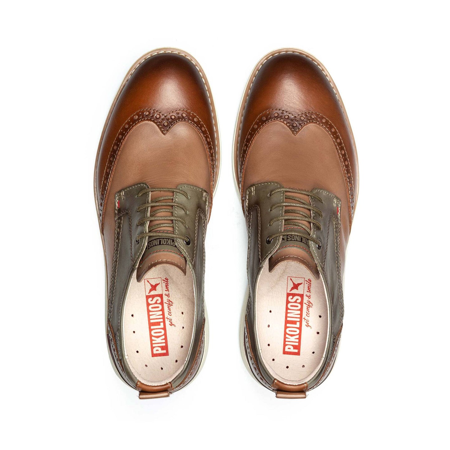 Pikolinos Manacor M1A 4277C2 - Cuero