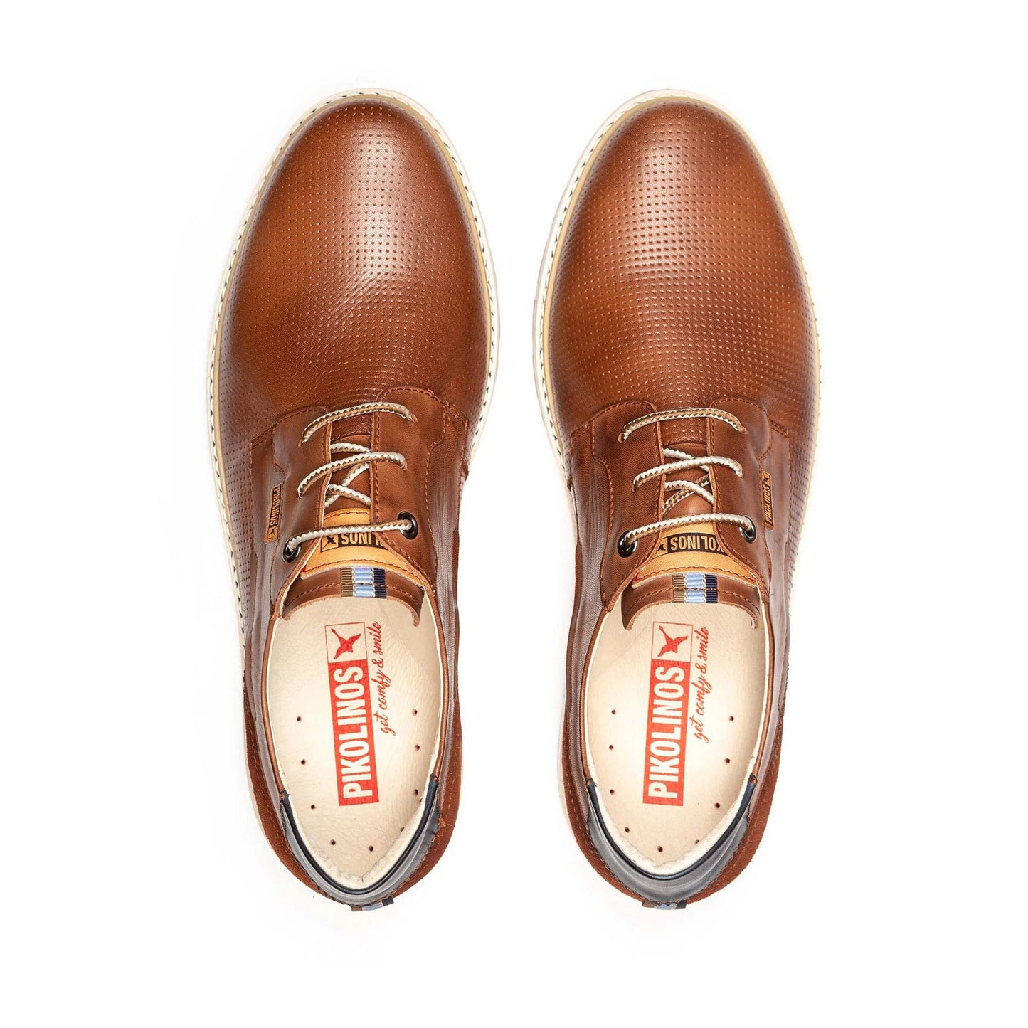 Pikolinos Olvera M8A 4222C1 - Cuero