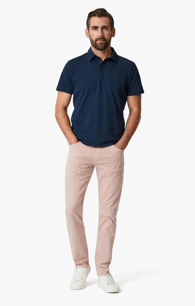 34 HERITAGE. COOL Blushed Twill