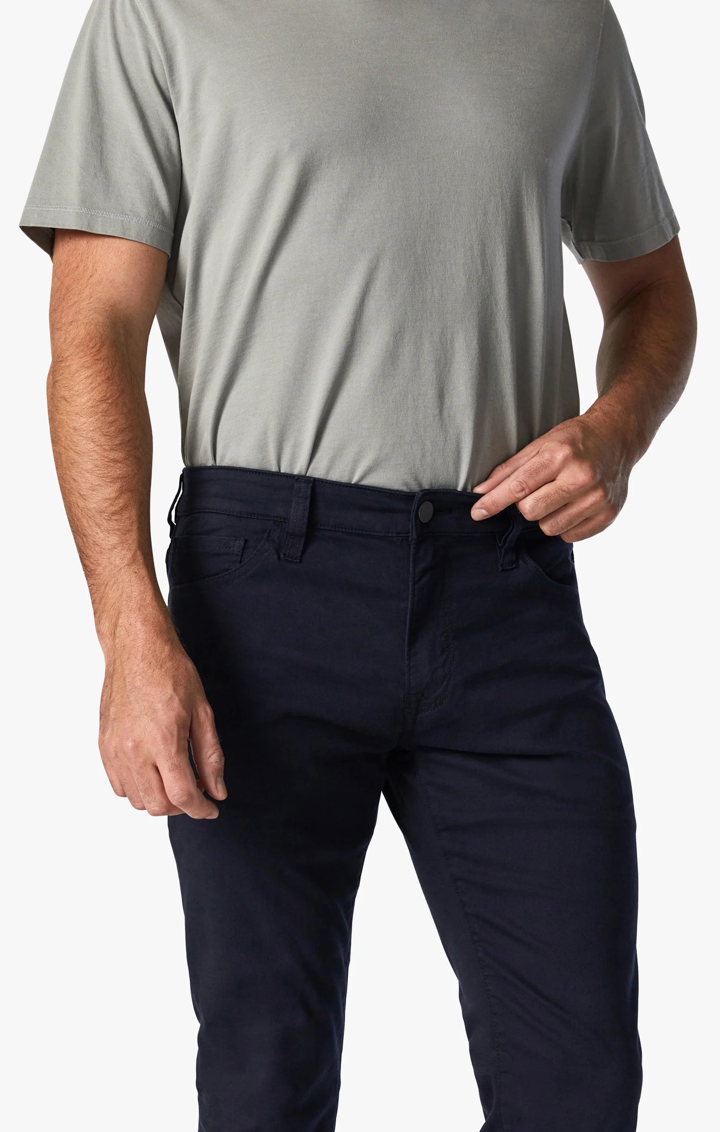 34 Heritage Cool Twill - Navy