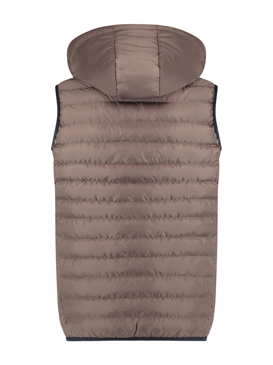 A Fish Named Fred Bodywarmer On Stage - Roasted Cashew