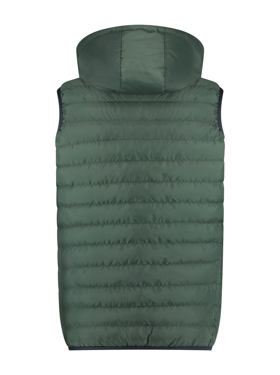 A Fish Named Fred Bodywarmer On Stage - Green