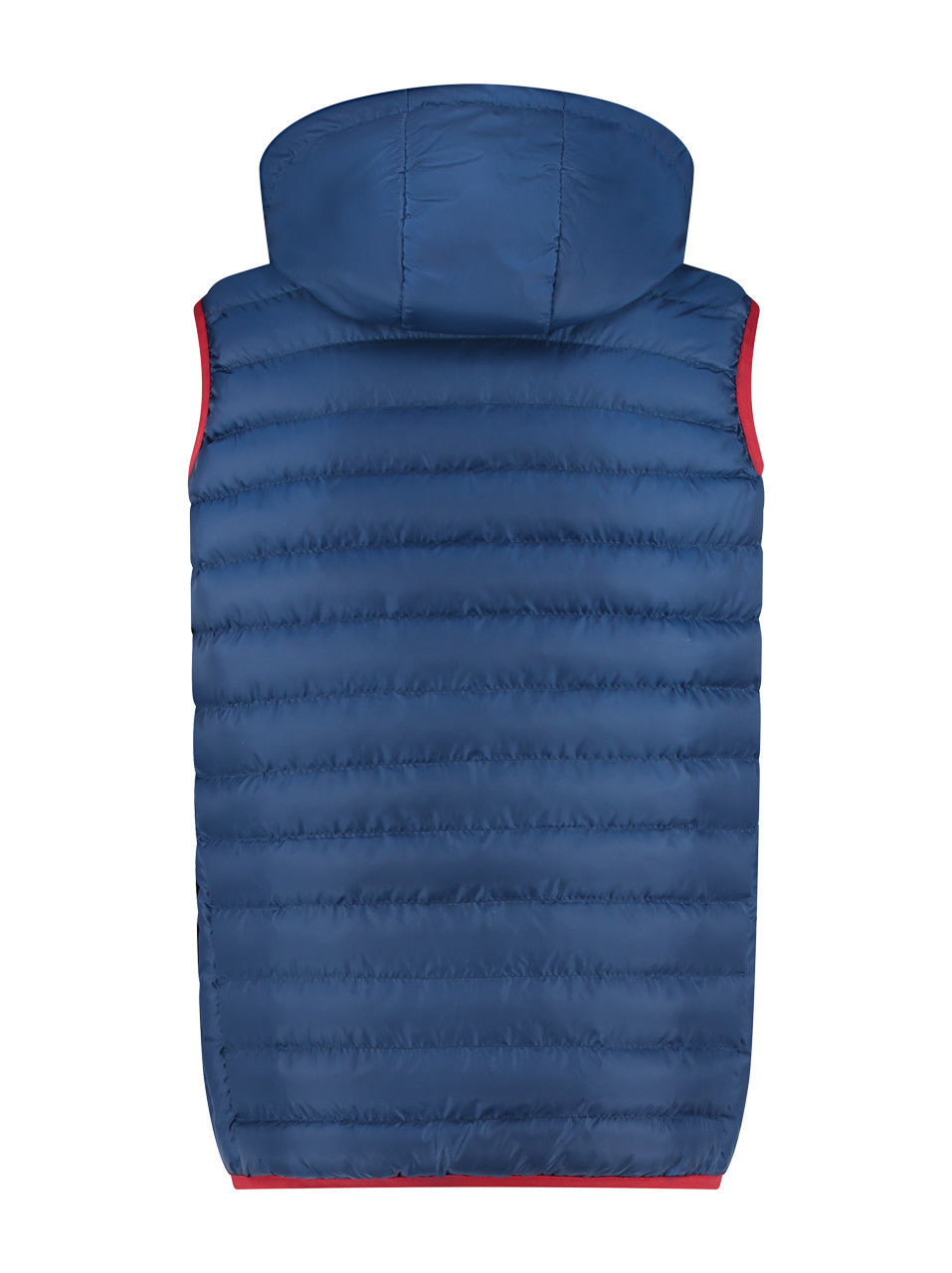 A Fish Named Fred Bodywarmer On Stage - Blue