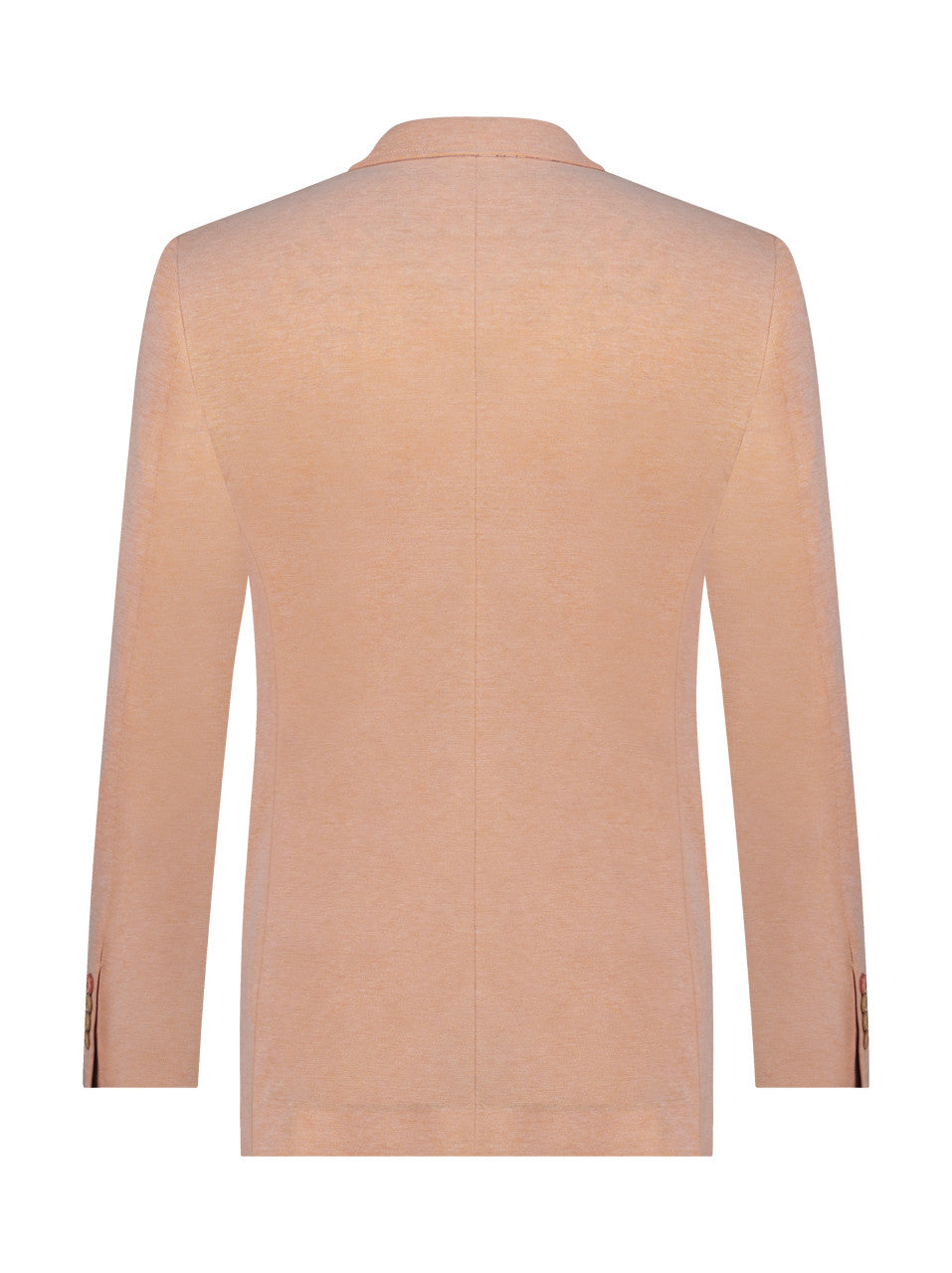 A Fish Named Fred Pique Blazer - Peach