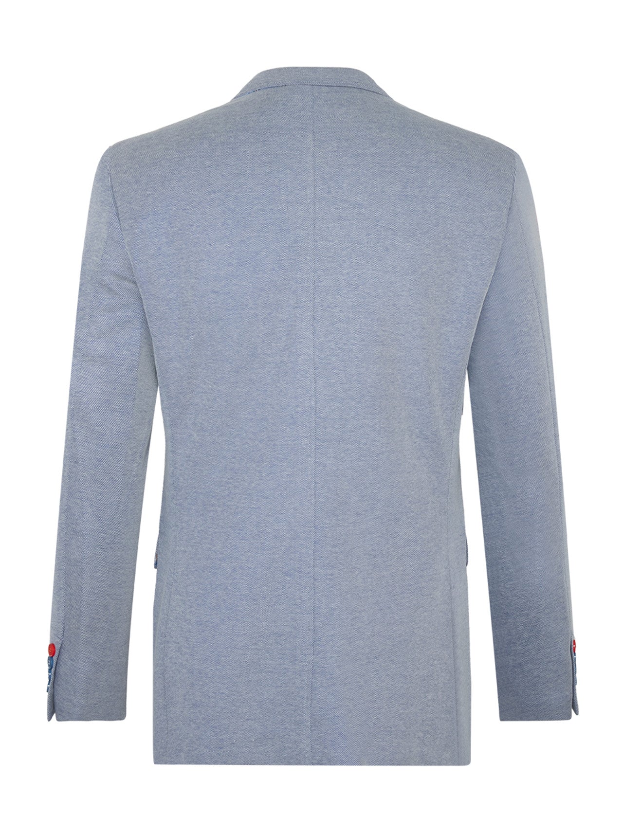 A Fish Named Fred Blazer Pique - Cobalt