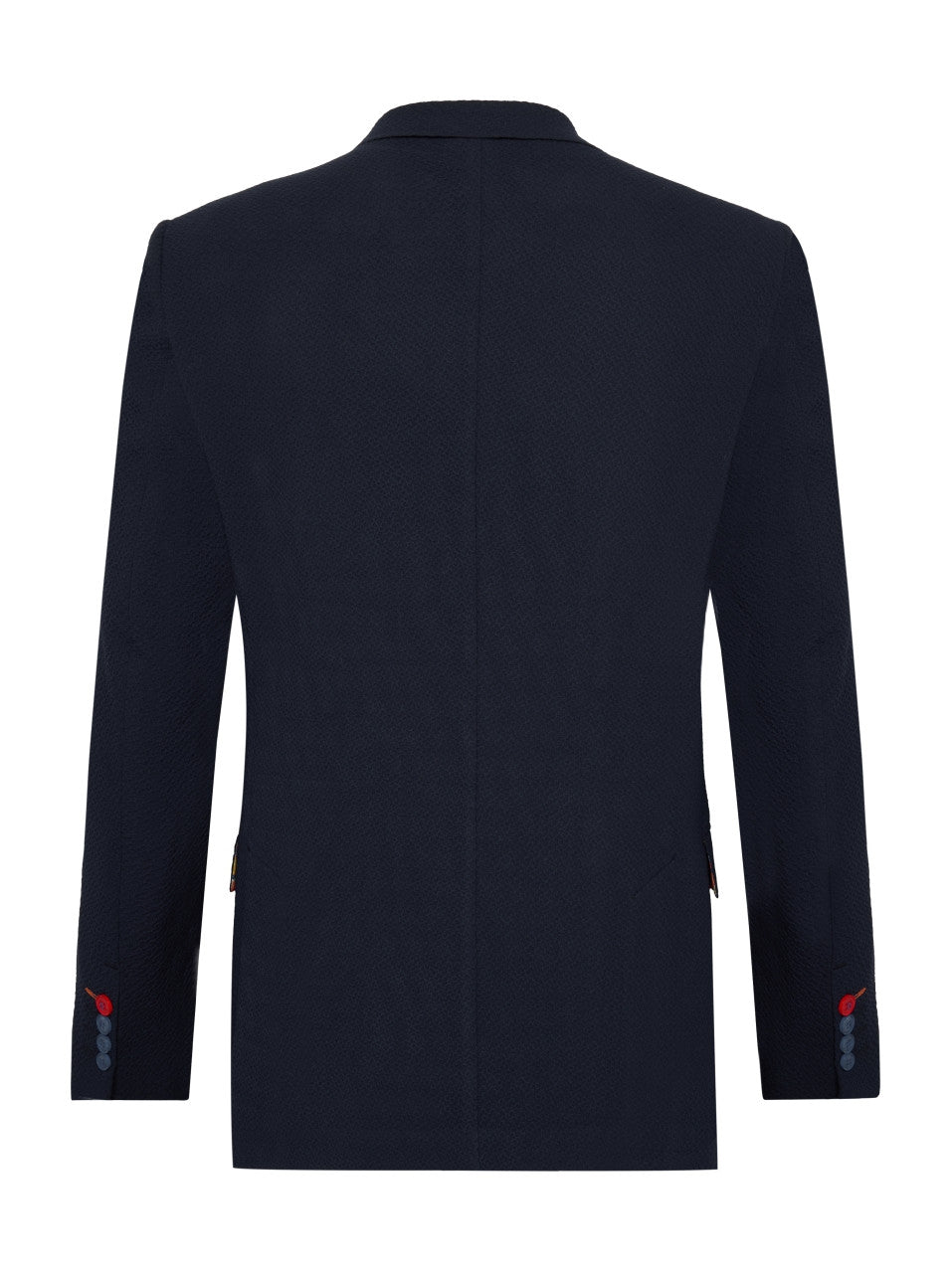 A Fish Named Fred Small Bubble - Navy