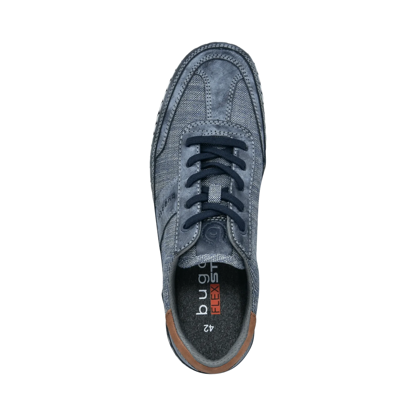 Bugatti 321 ASG02 5000 - Dark Blue