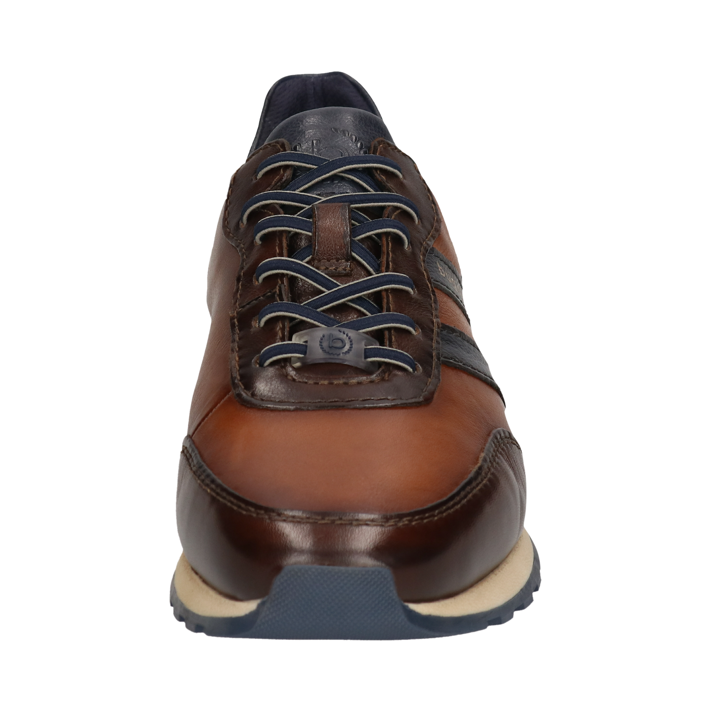 Bugatti 332-ARX05-1010 - Dark Brown / Cognac