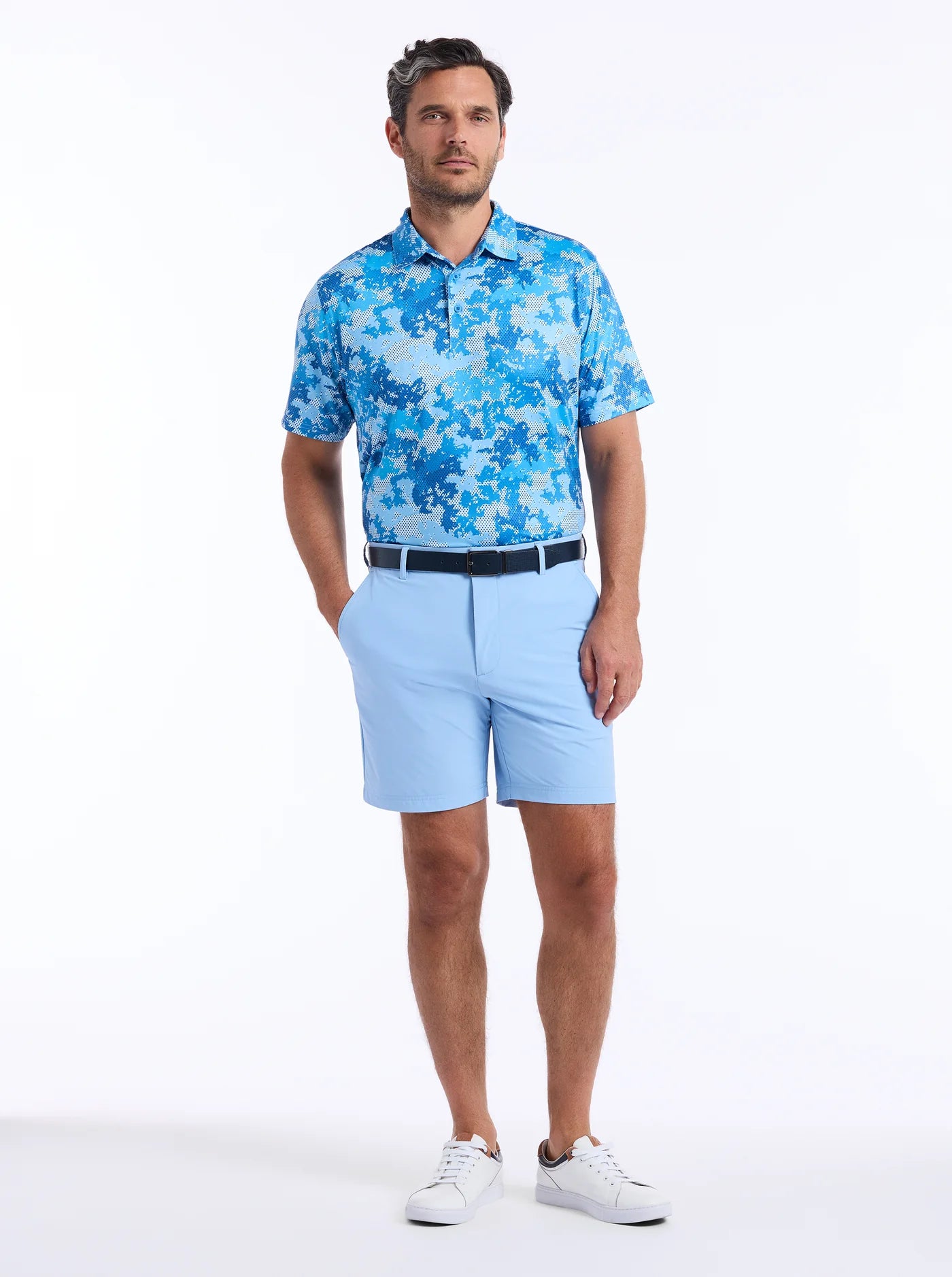 Robert Graham SS Parkston - Lt Blue