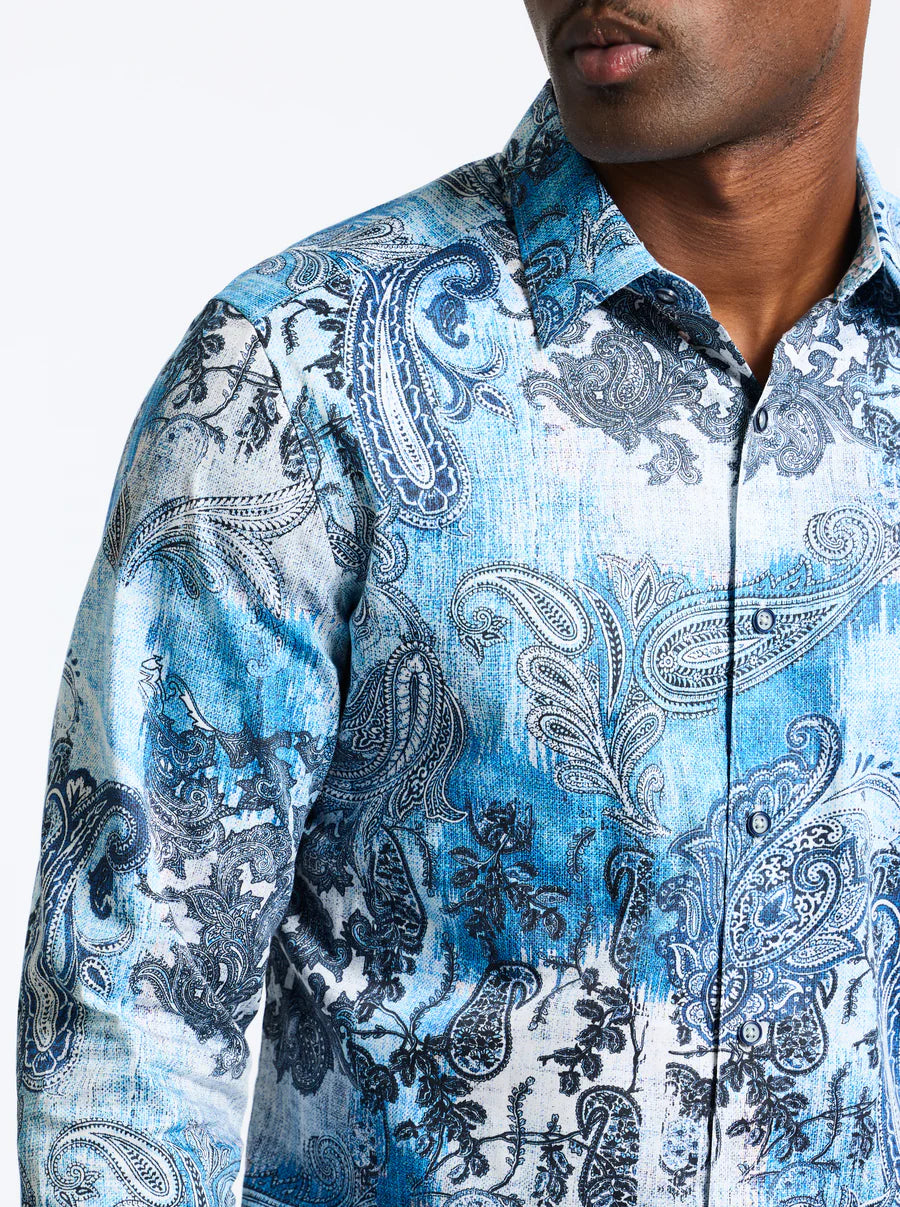 Robert Graham Patmos - Lt. Blue