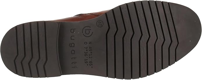 Bugatti Boots - Cognac 331-8373E-4000-6300