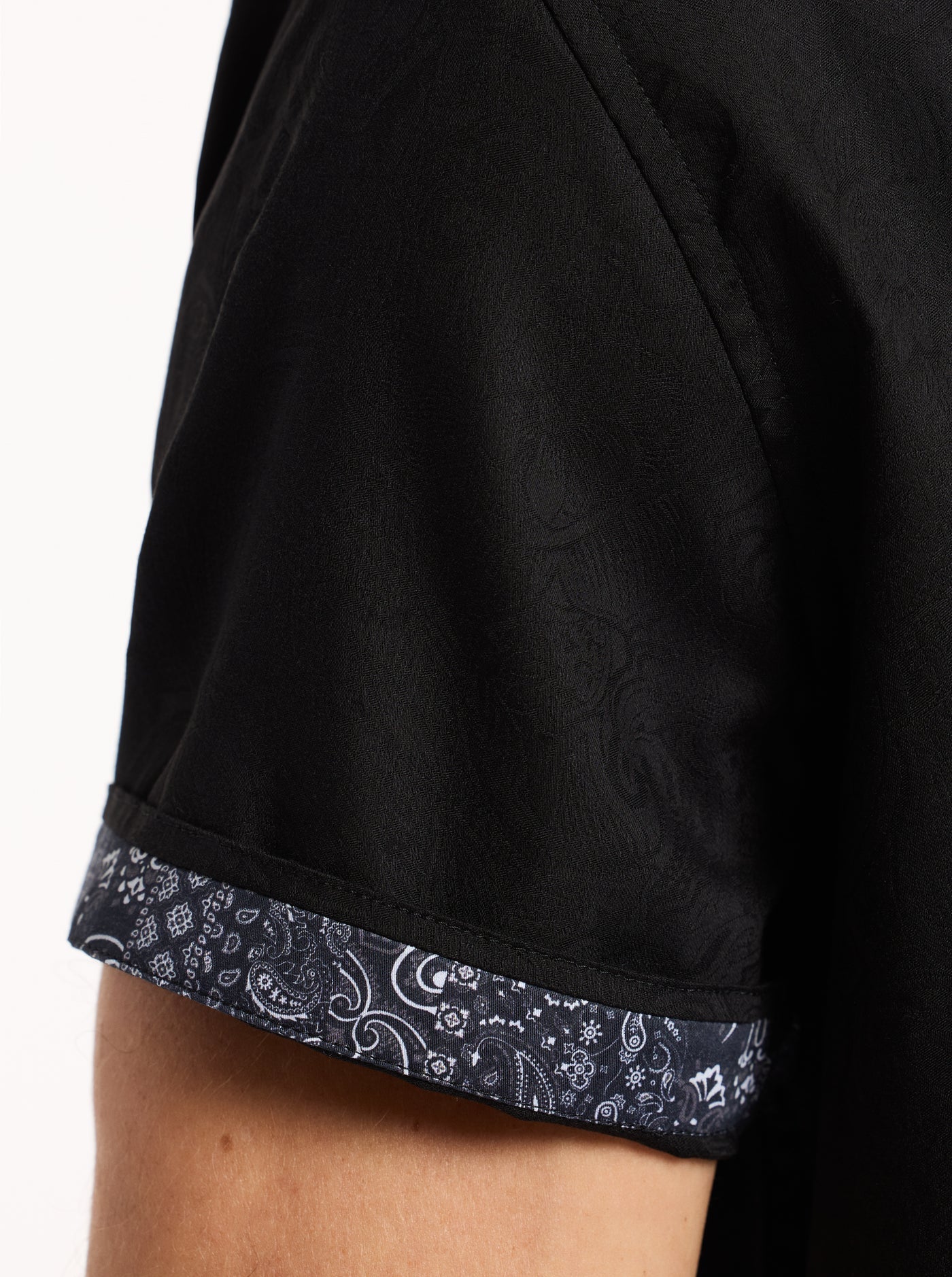 Robert Graham SS Hudson - Black