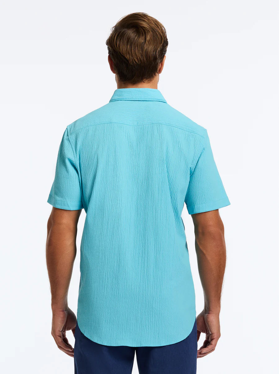 Robert Graham SS Thresher - Seafoam