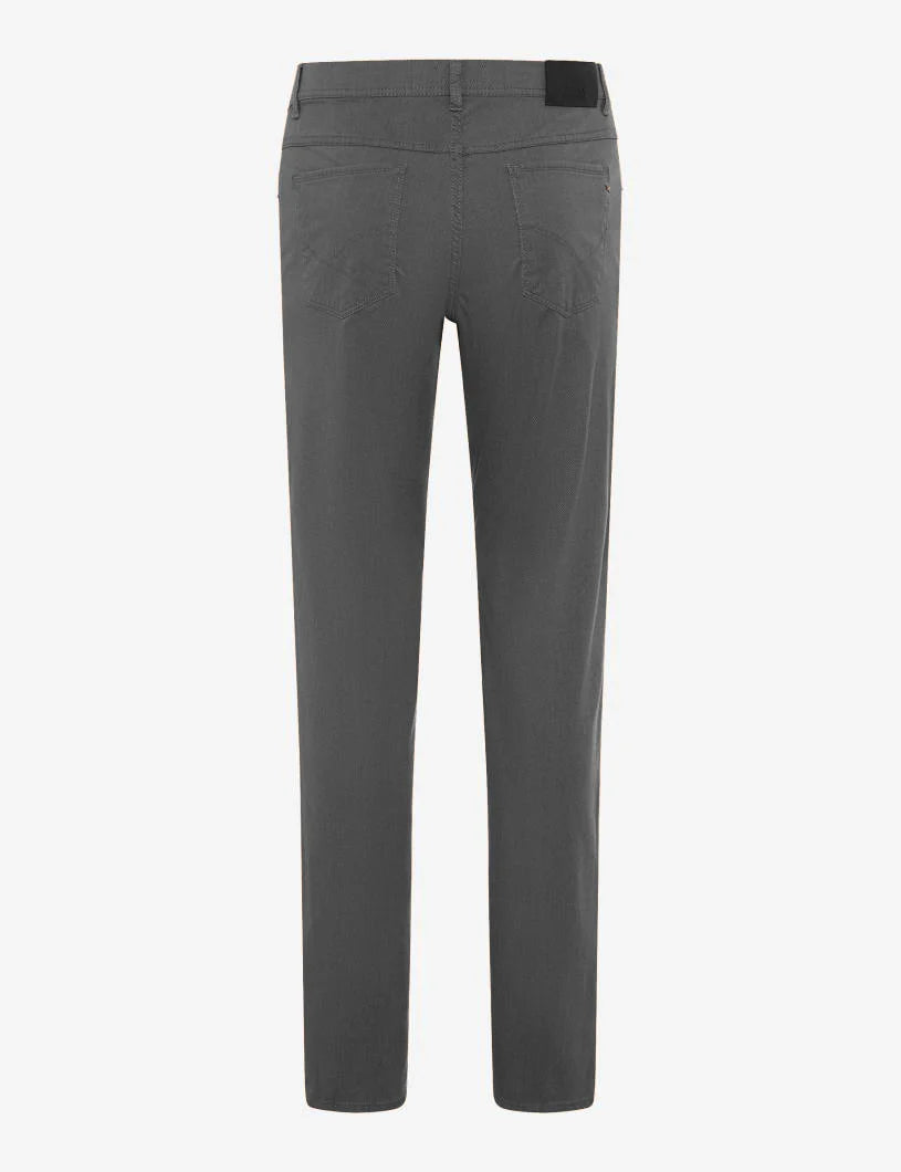 BRAX Pants Fusion Flex Chuck - Dark Grey