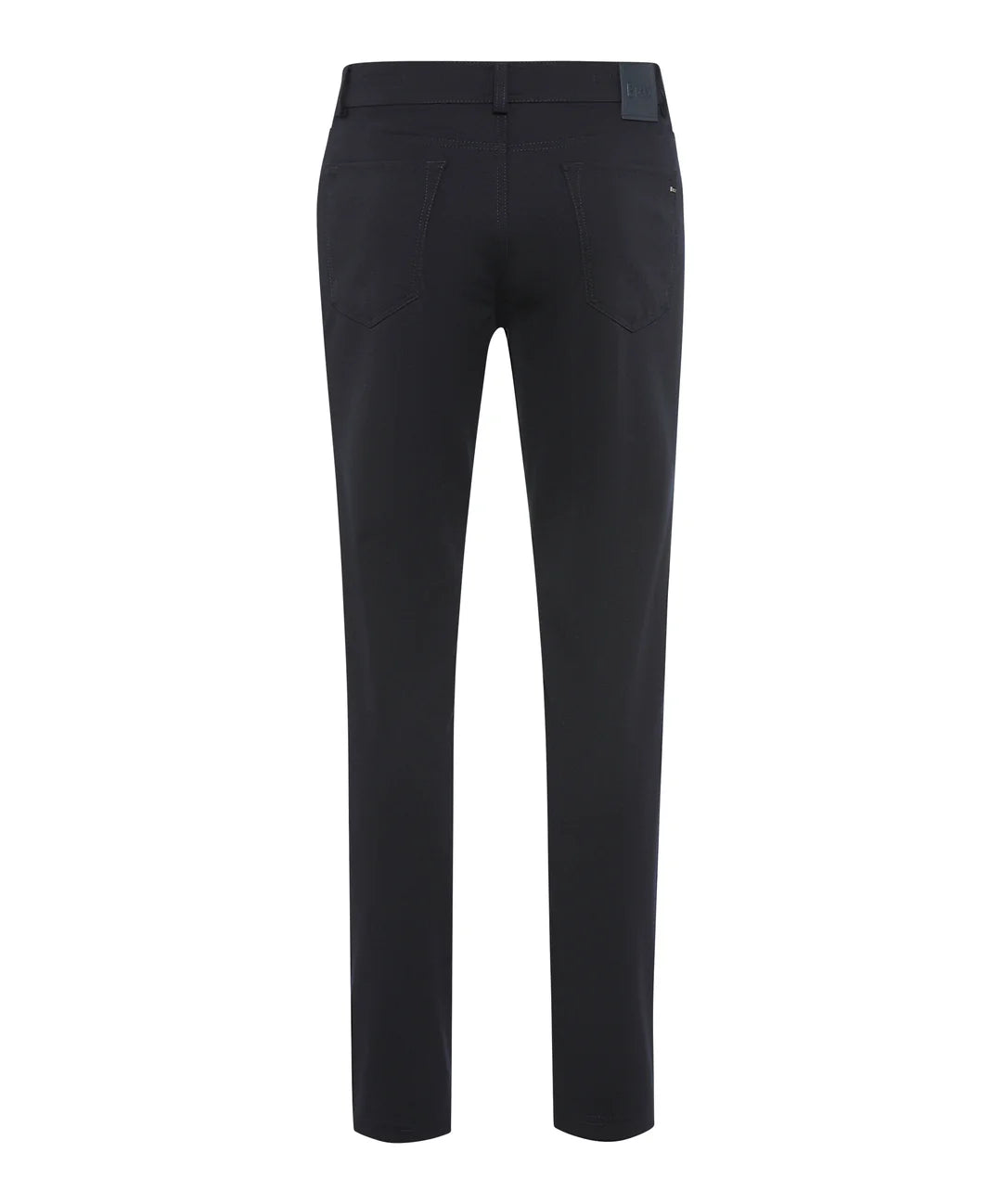 Brax Chuck J Hi-Flex Jersey - Navy