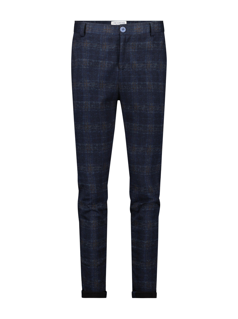 A Fish named Fred | Trouser travel Oscar