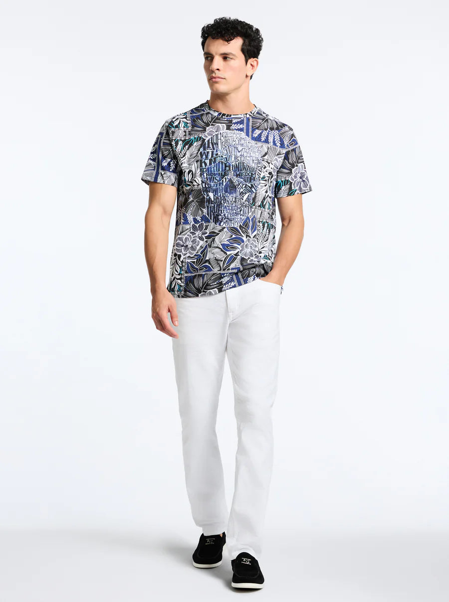 Robert Graham KWT Skull - Black