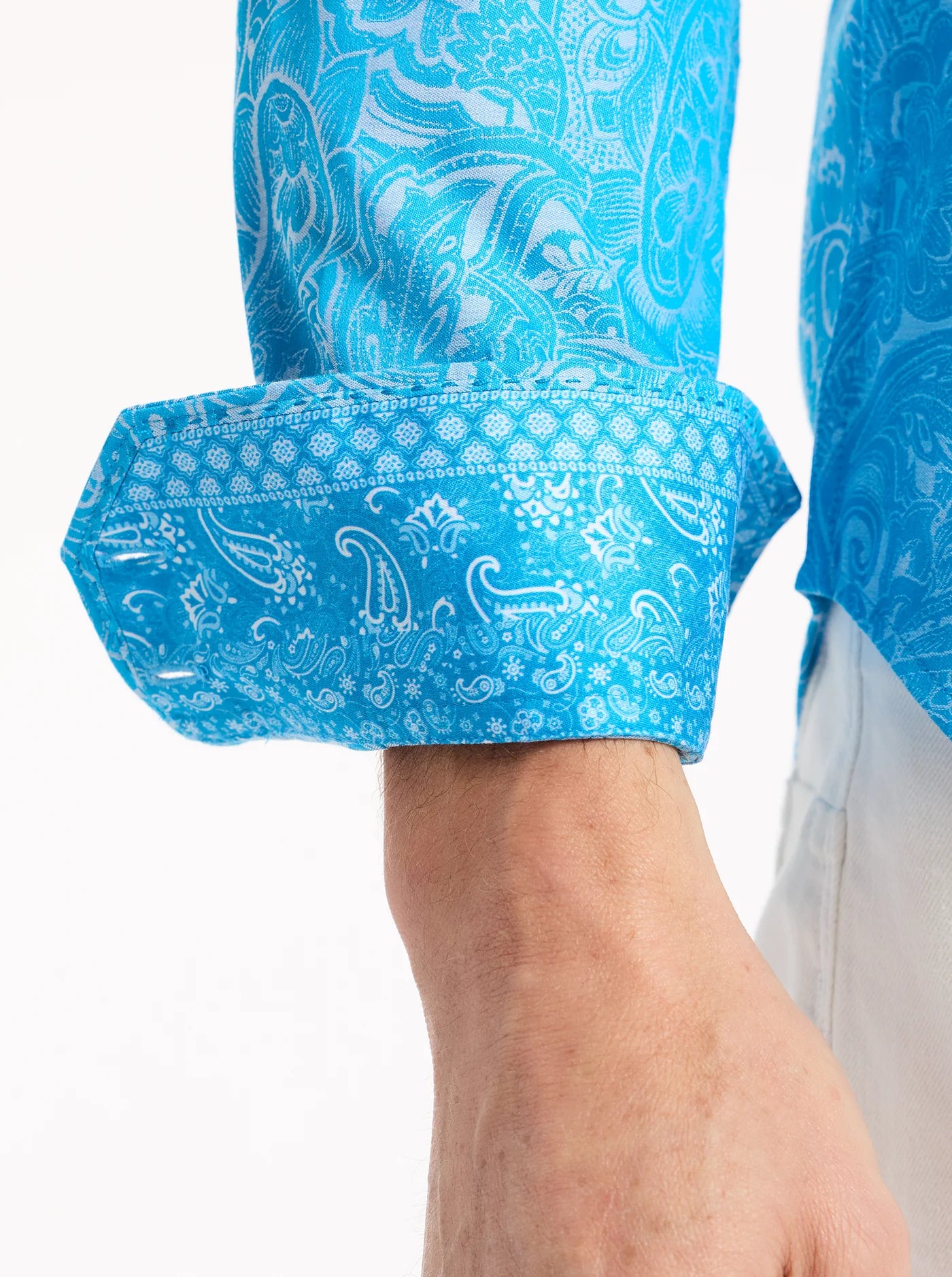 Robert Graham LS Hudson - Blue