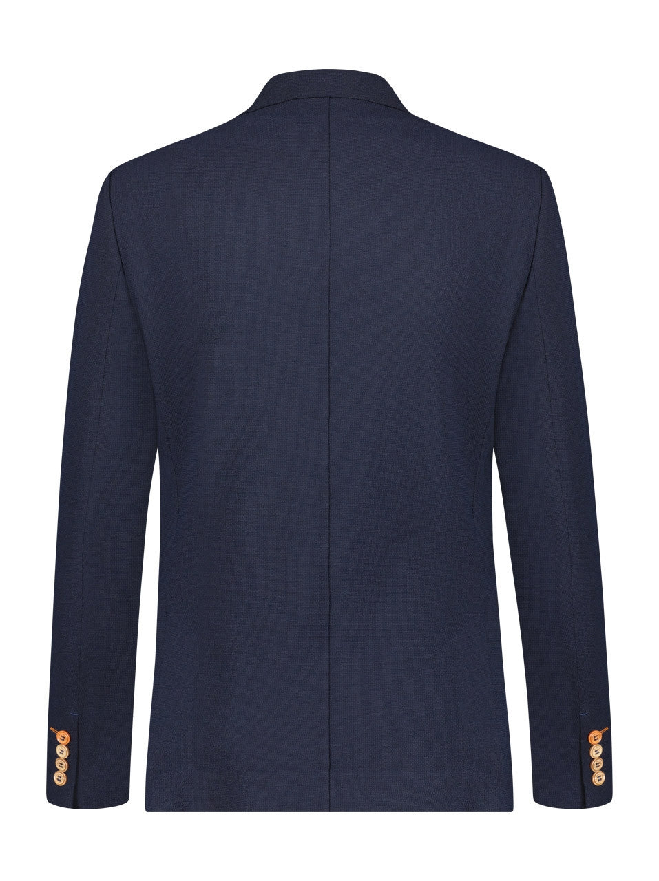 A Fish Named Fred Blazer Bubble - Navy