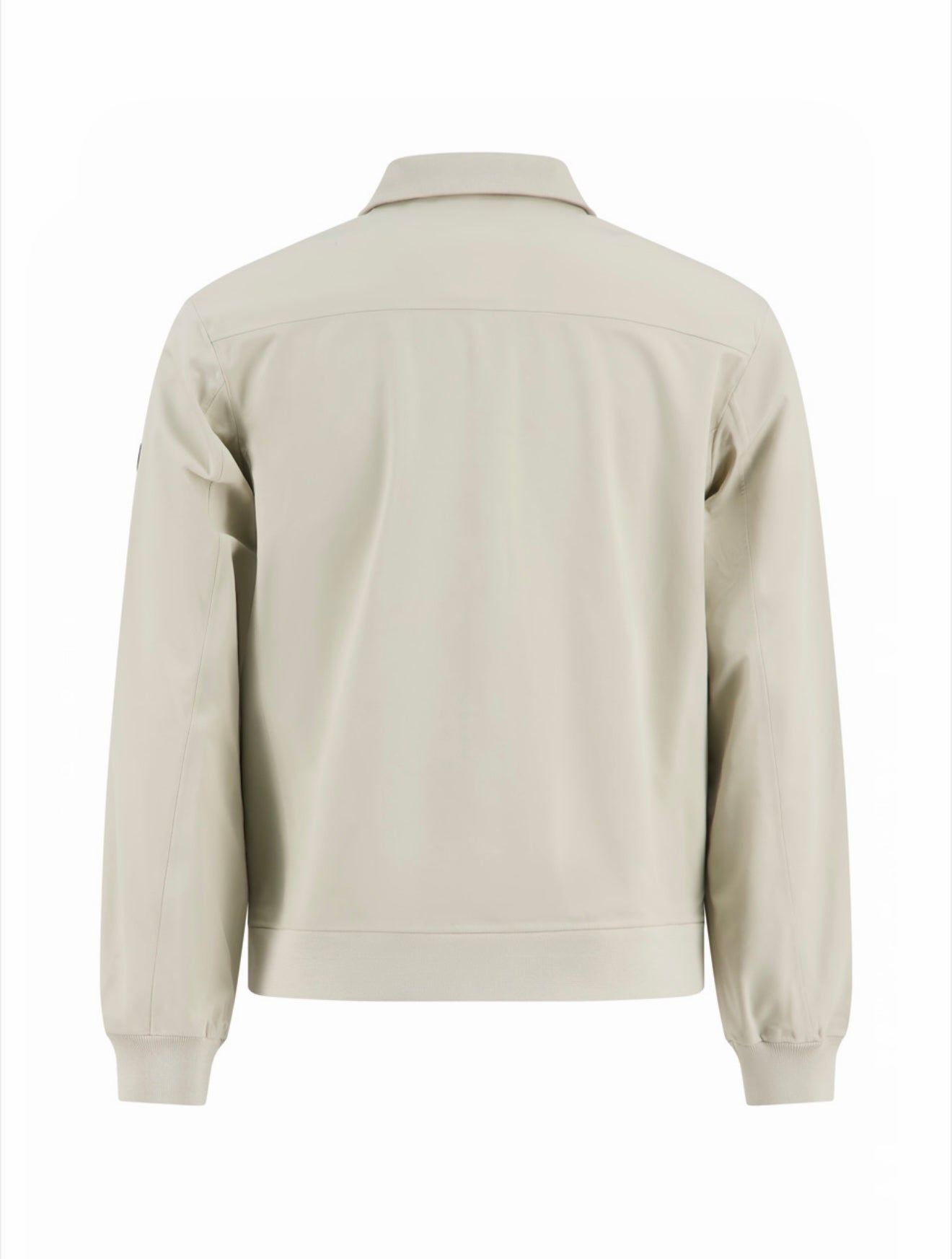 A Fish named Fred Technical Jacket - Sand