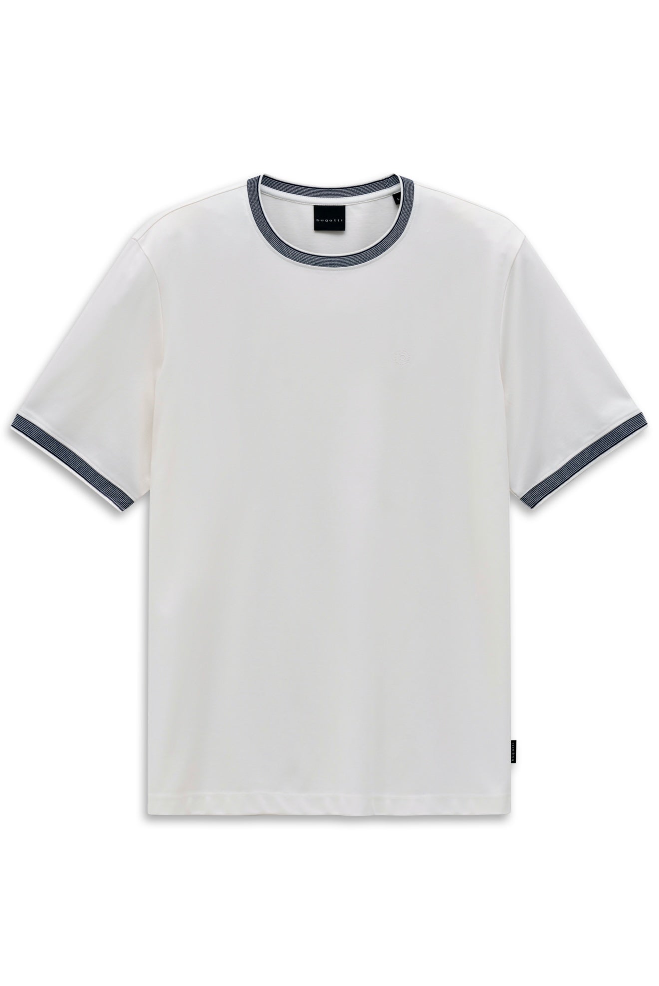 Bugatti T Shirt - White 15091E/10