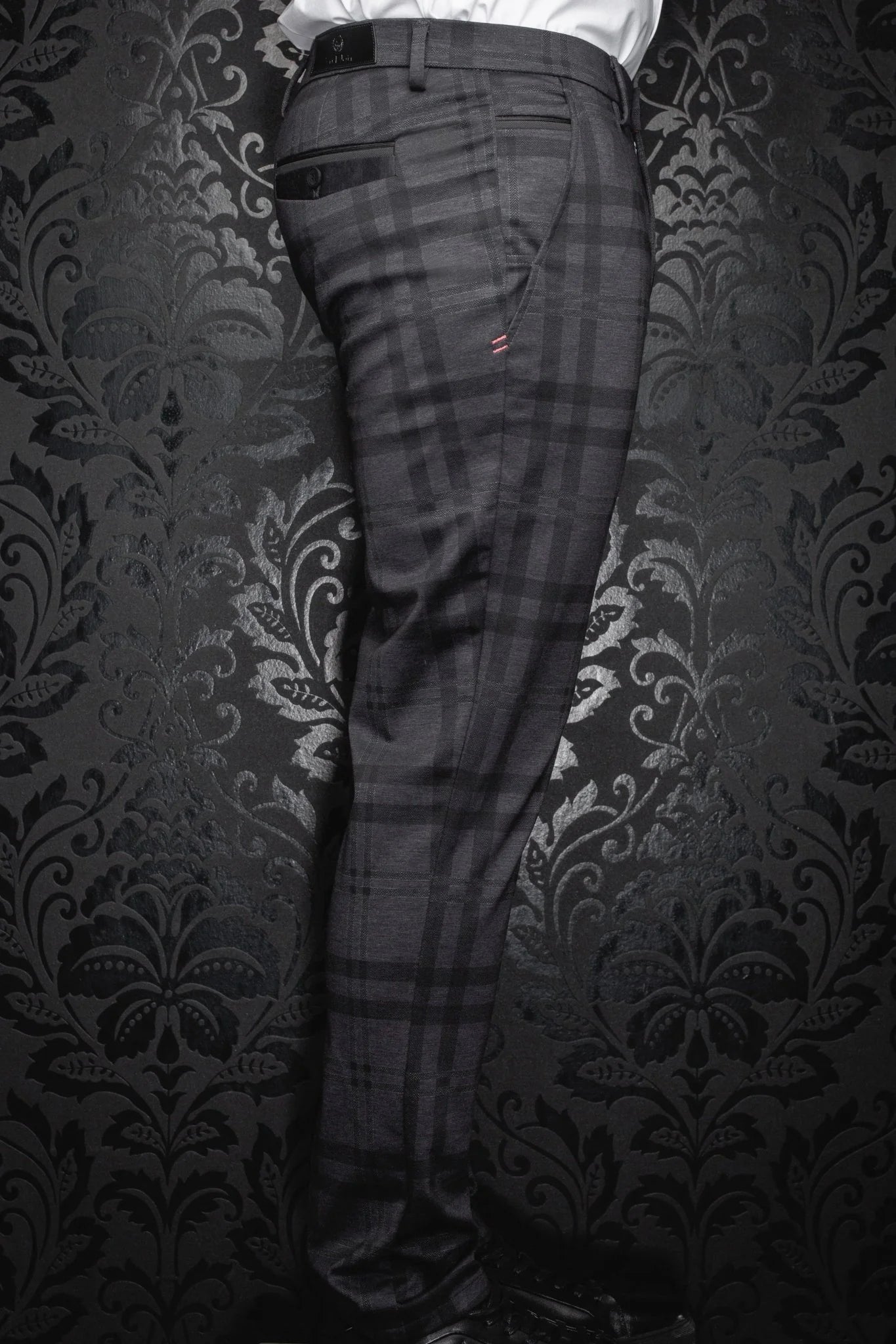 Au Noir Pant Selleck Beretta - Black