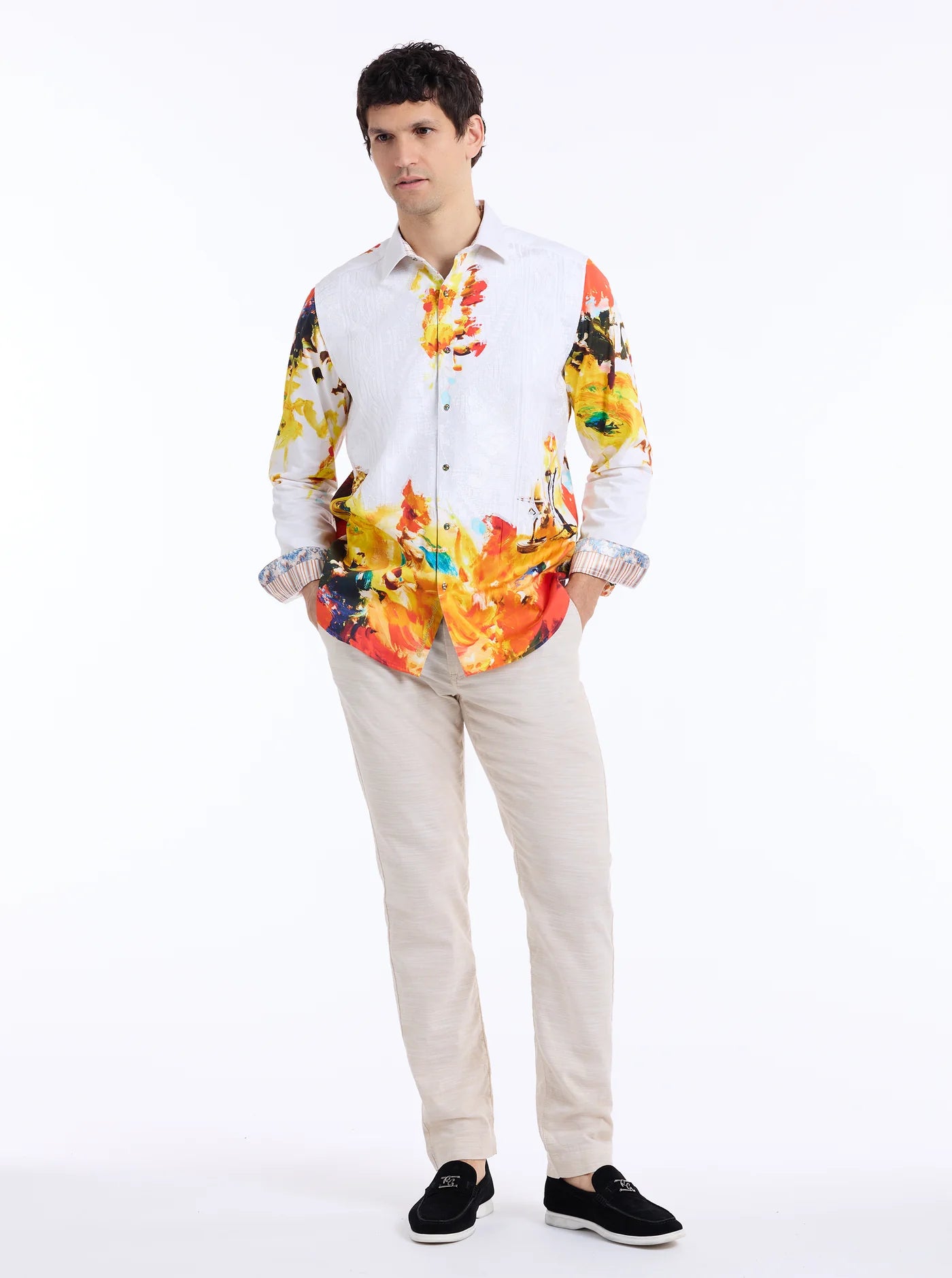 Robert Graham Limited Edition Palette Royal - Multi