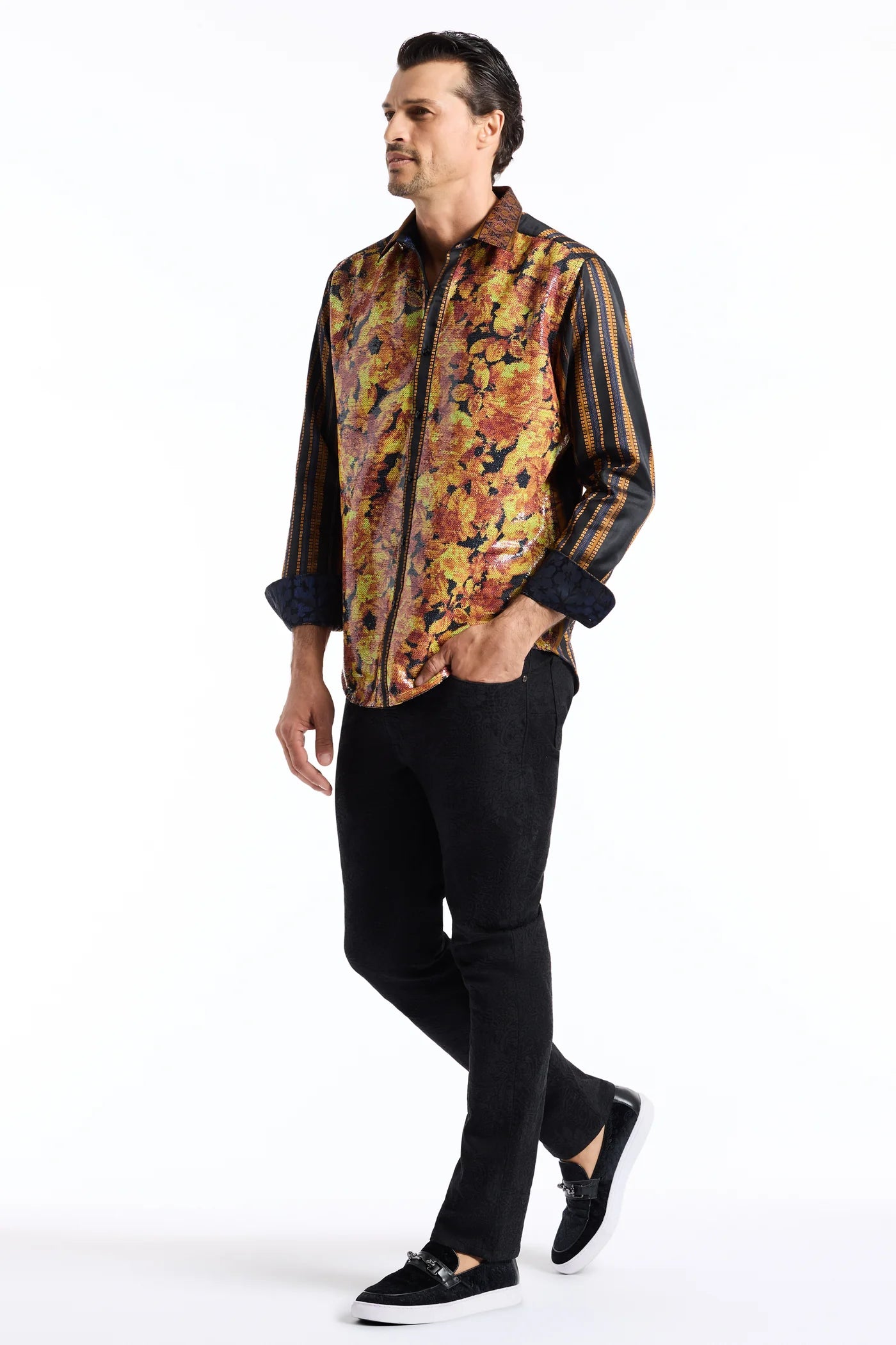 Robert Graham Limited Edition Never Fales