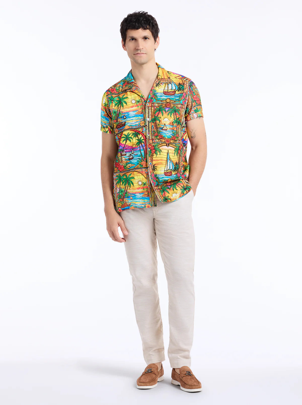 Robert Graham SS The Sailor Sky - Multi