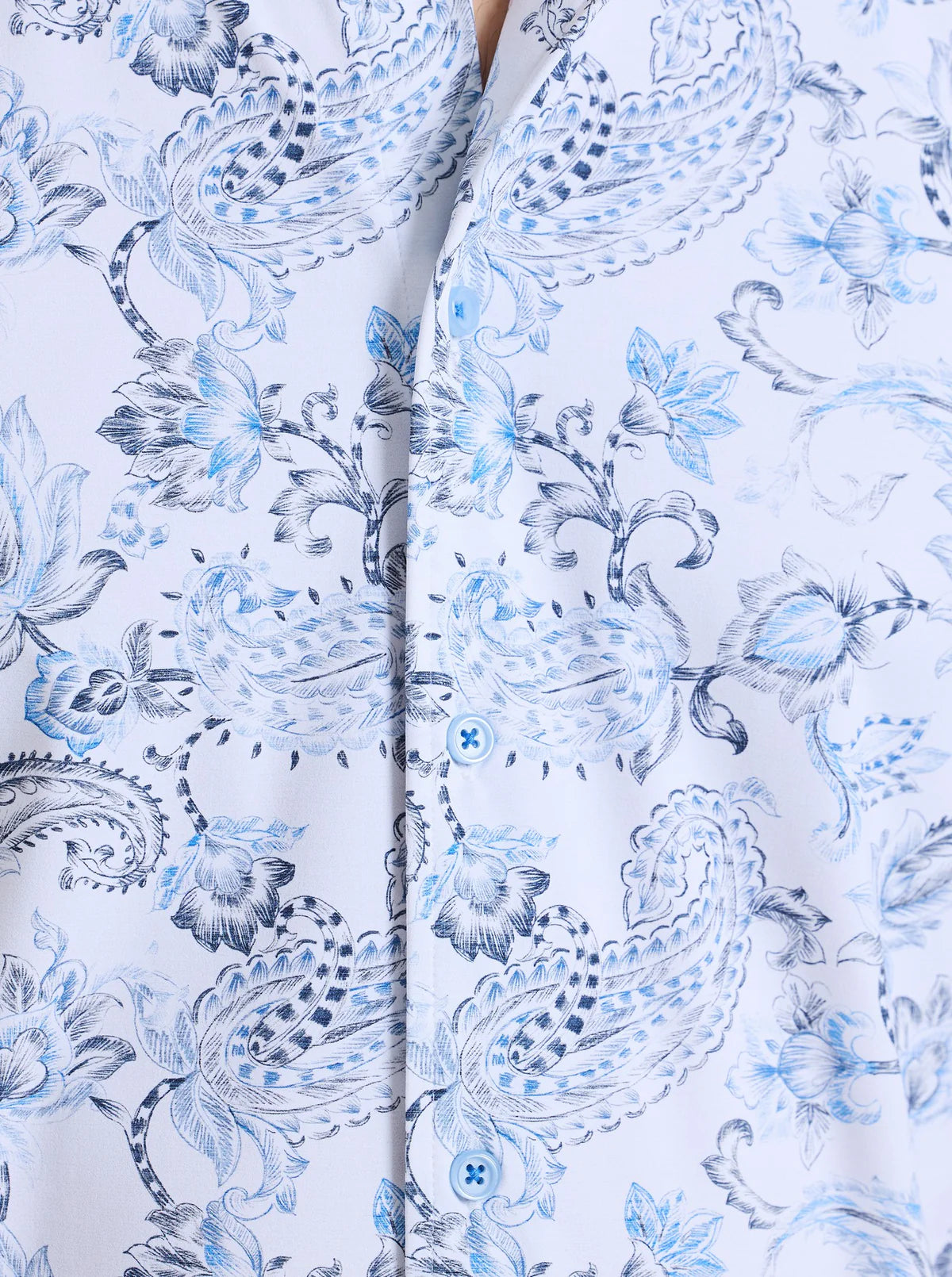 Robert Graham SS Bascobel - Lt Blue