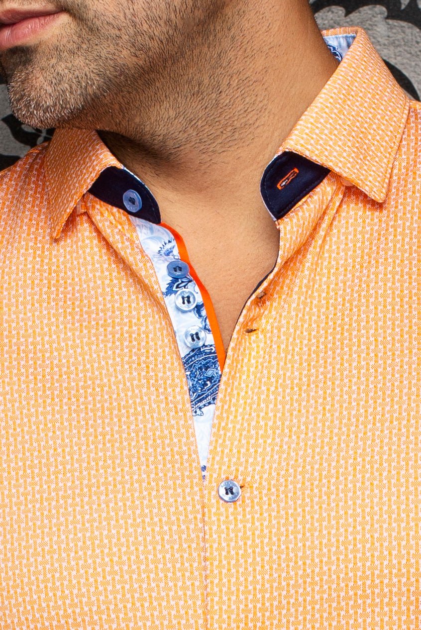 Au Noir SS Sonoran - Sun Orange