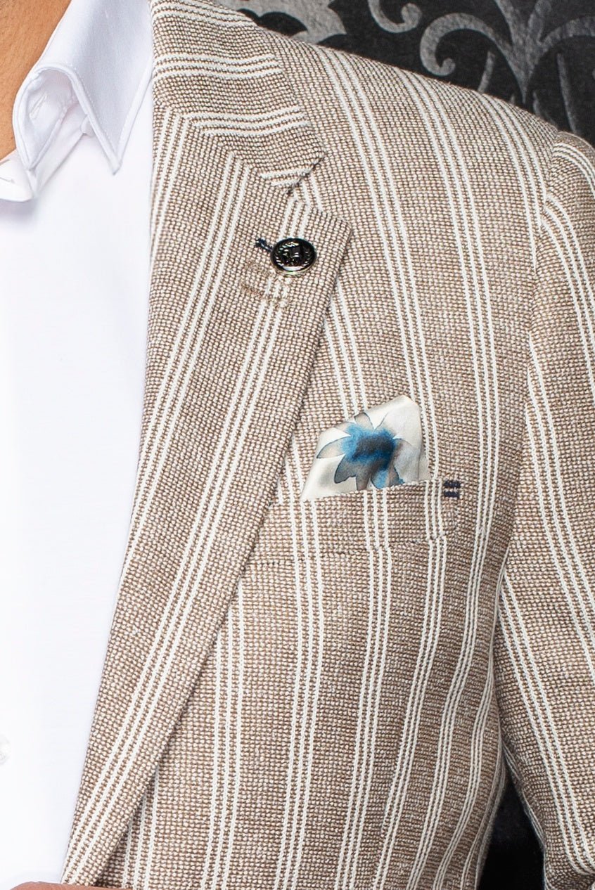 Au Noir Blazer Remy - Beige