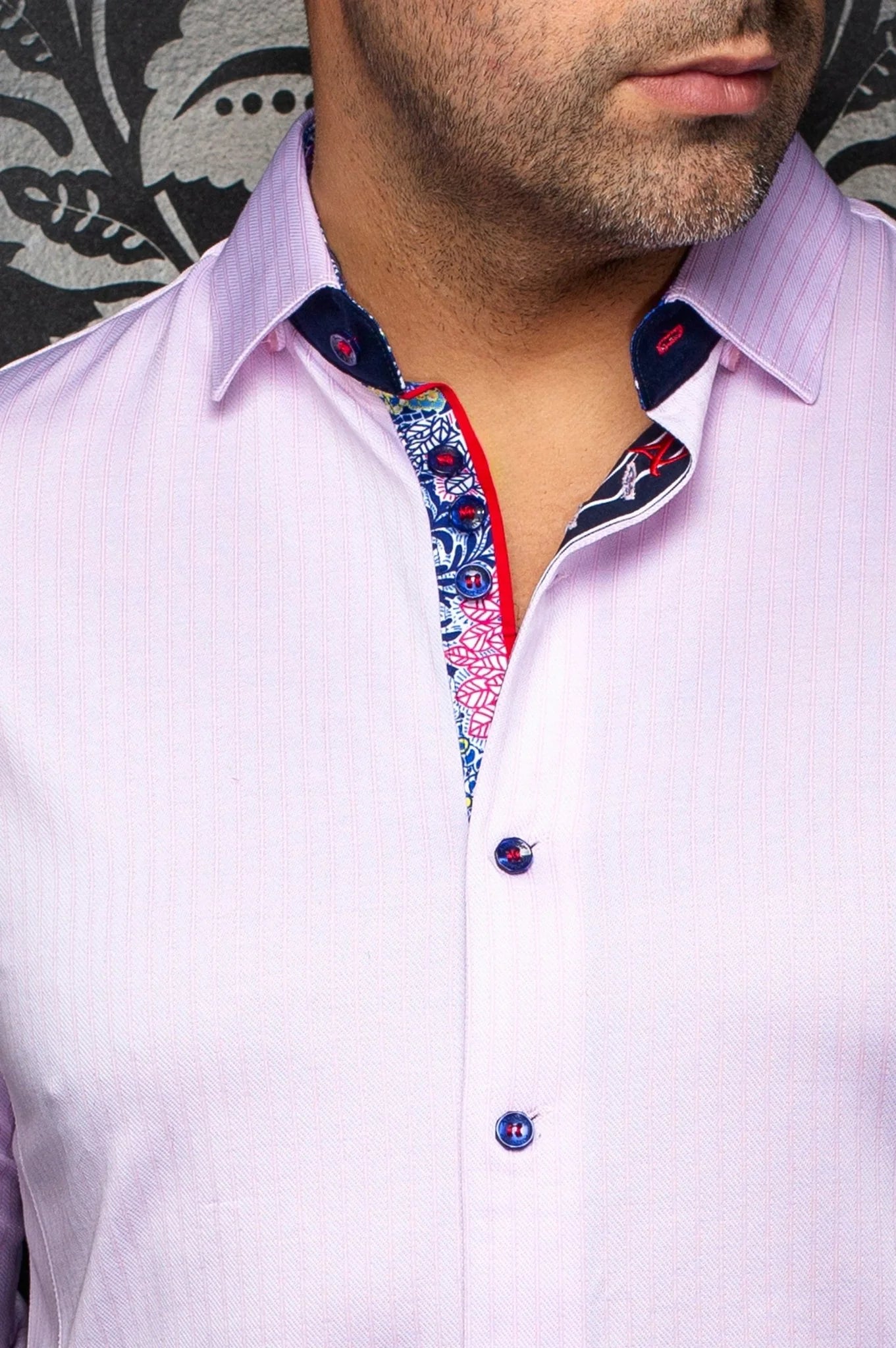 Au Noir LS Shirt Arid - Lt. Pink