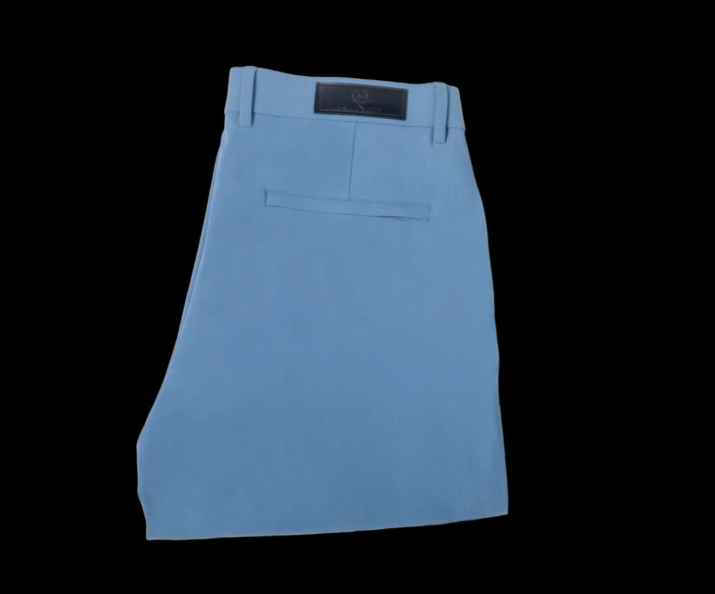 Au Noir Pants Carrera-Limao - Blue