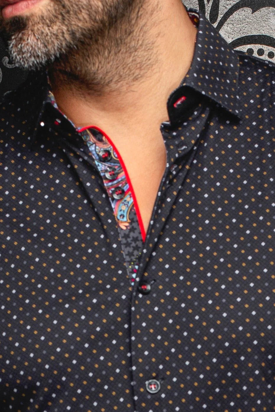 Au Noir LS Optimus - Black Gold
