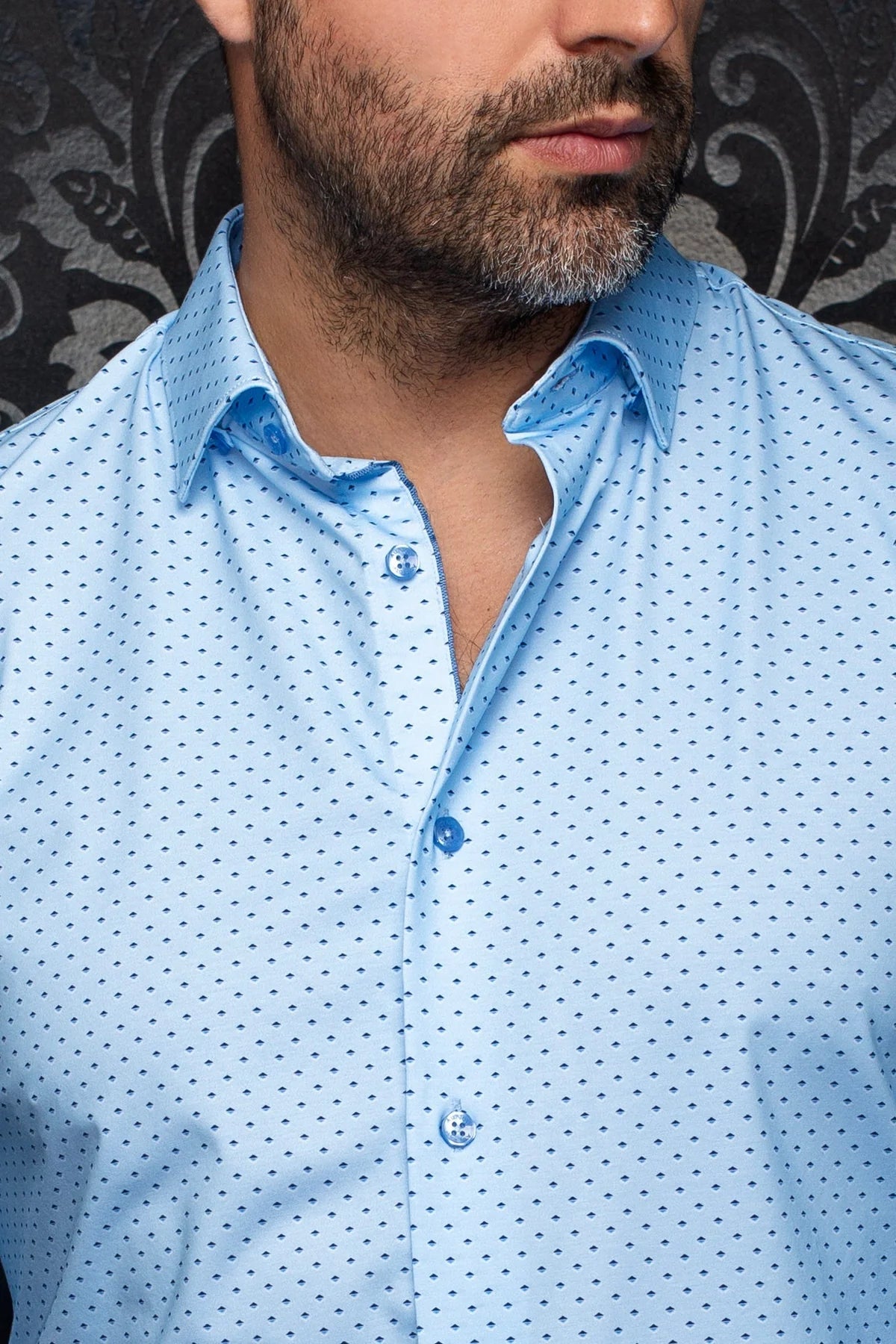 Au Noir Alexander FAN - Light Blue