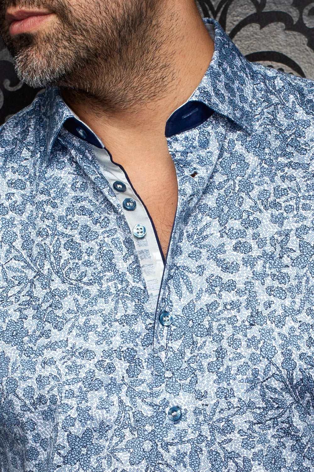 Au Noir Jarrick - Blue