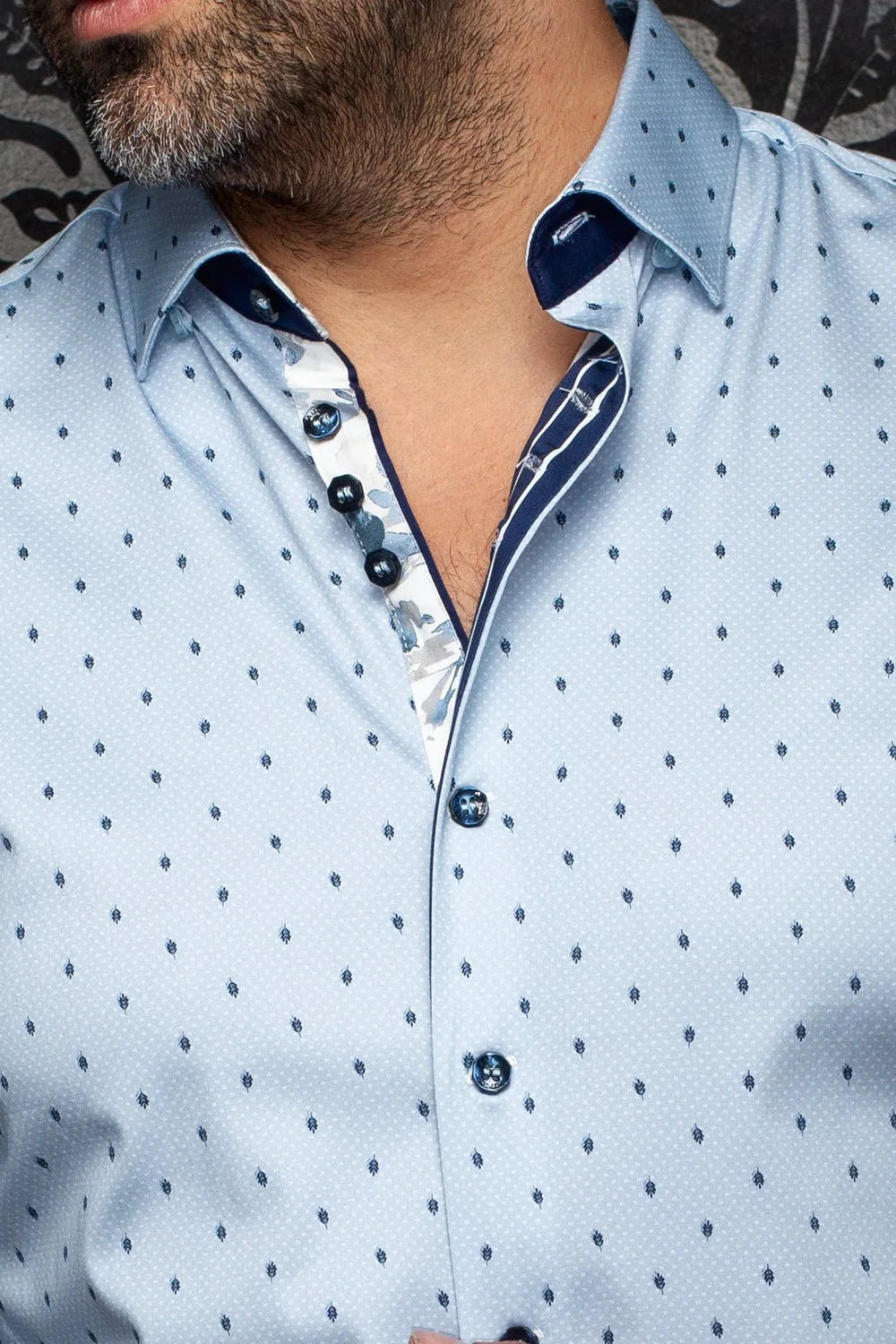 Au Noir Jamerson - Light Blue