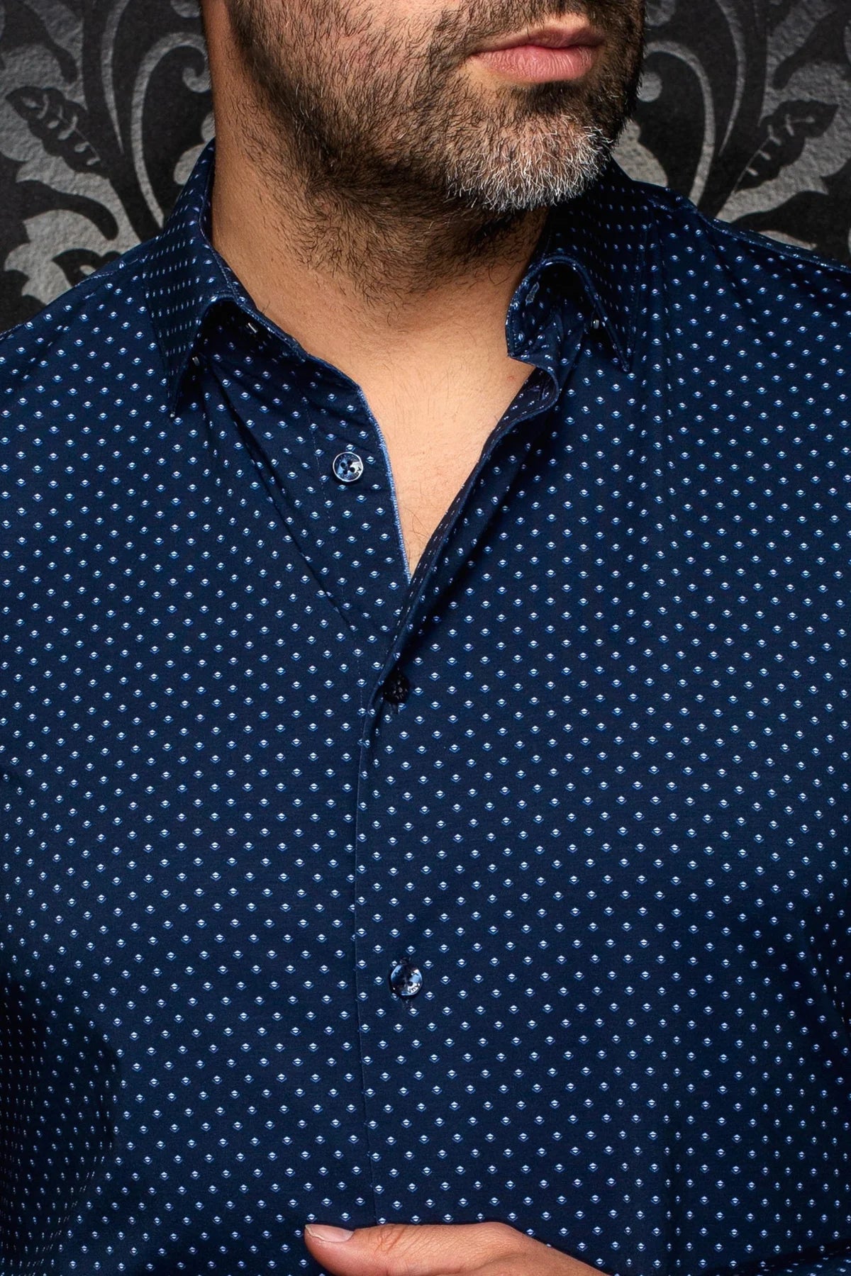 Au Noir Alexander FAN - Navy