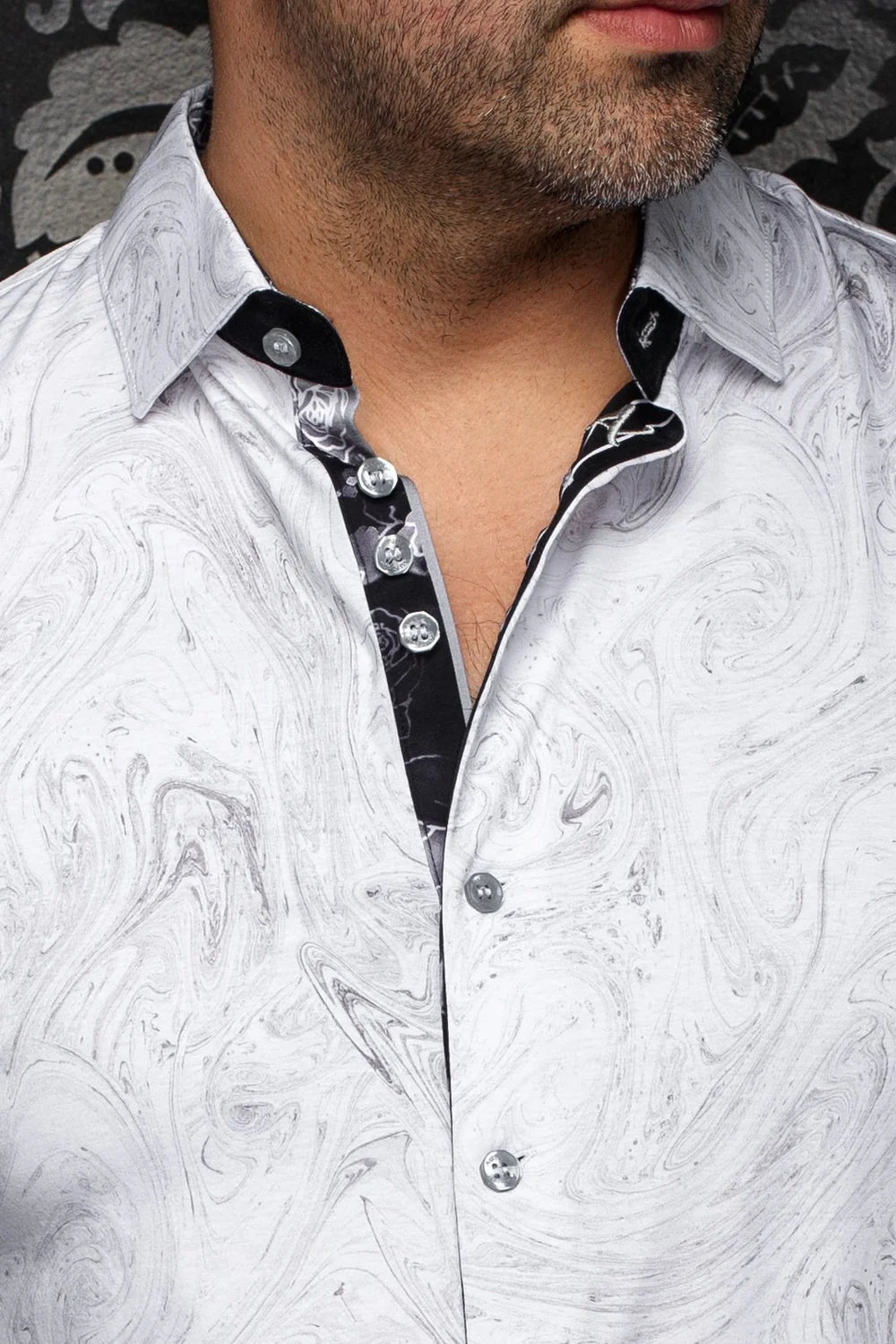 Au Noir Nerio - White