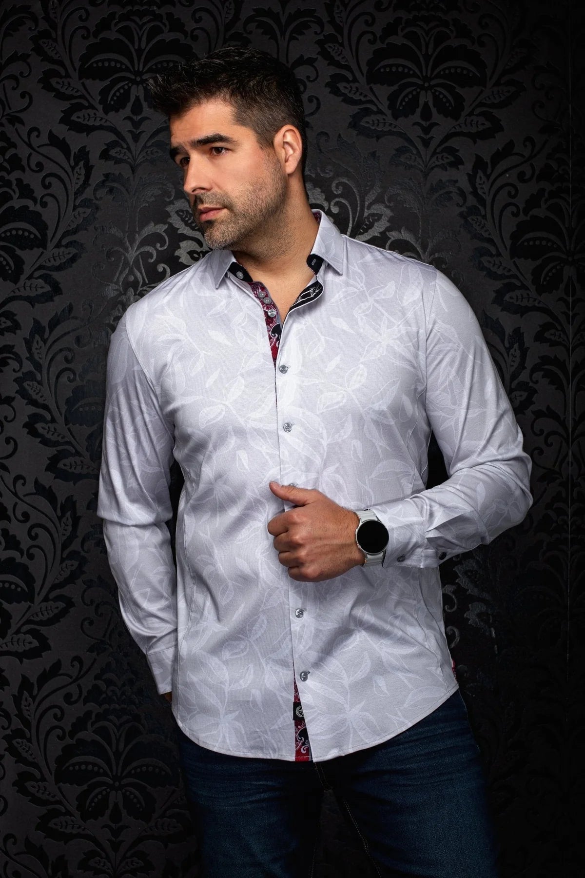 Au Noir Azark - Beige