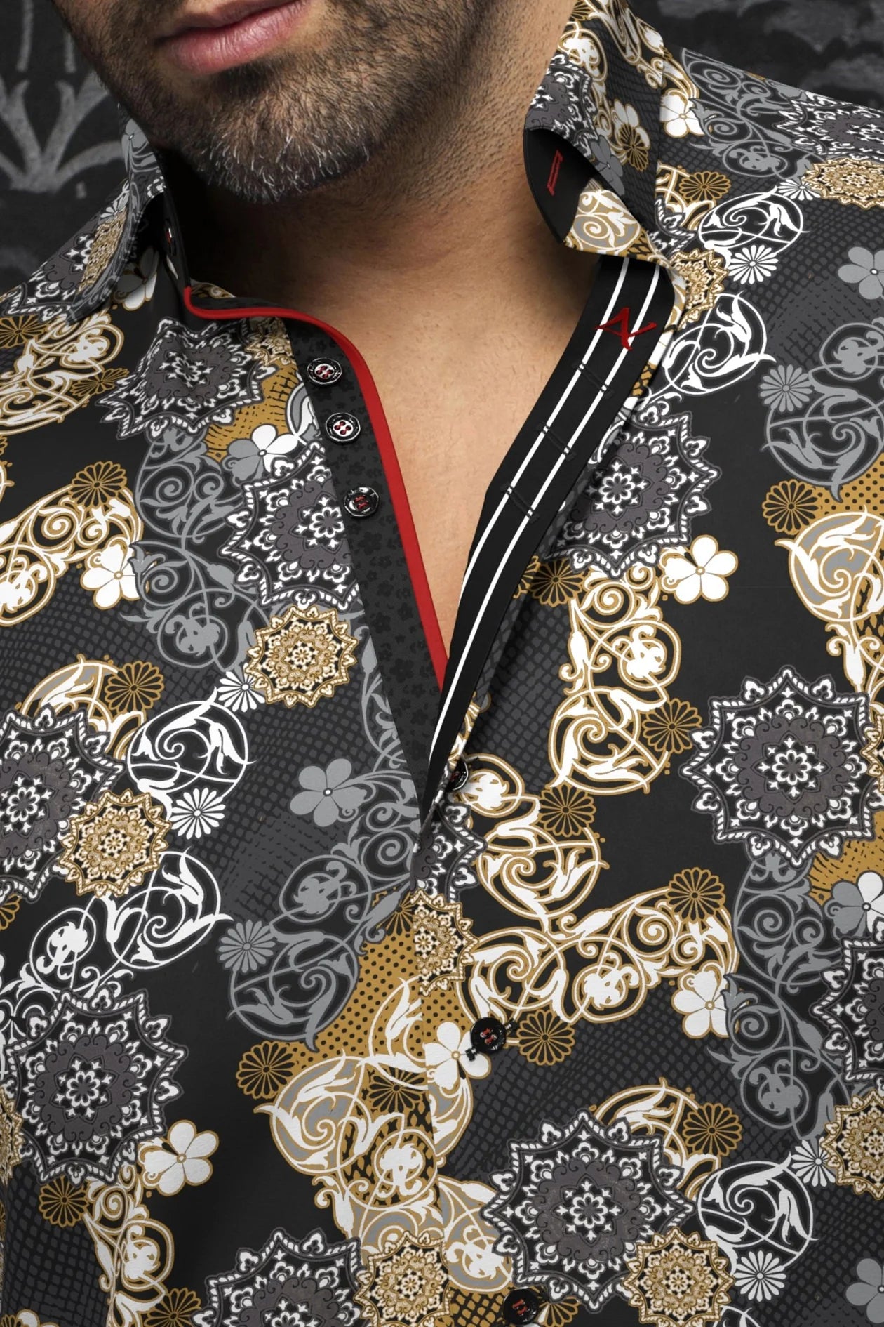 Au Noir LS Albori - Black Gold