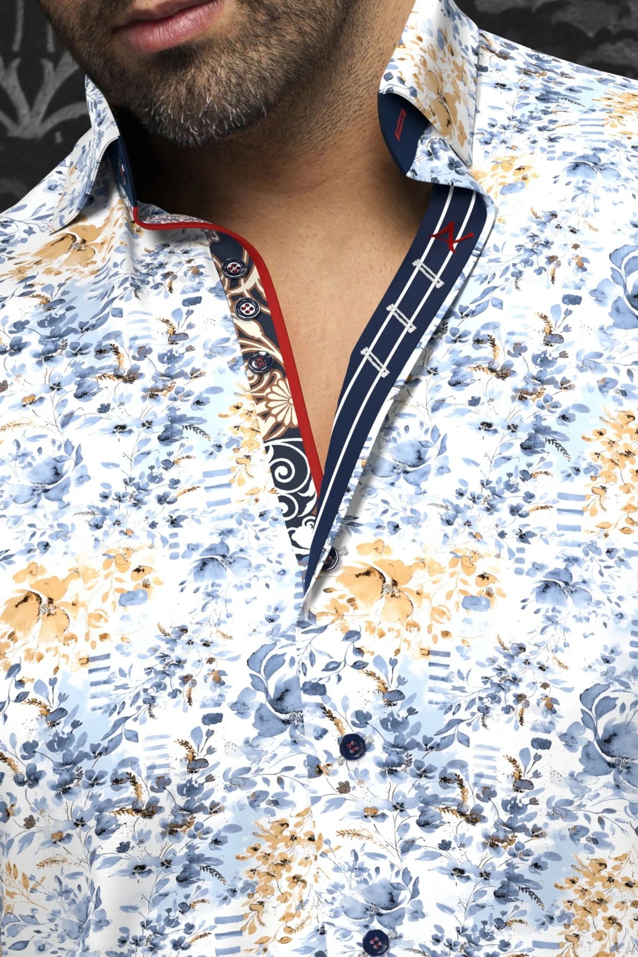 Au Noir LS Pryse - White Tobacco