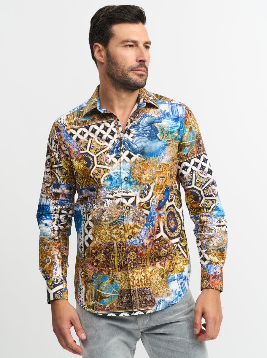 Robert Graham Fresco