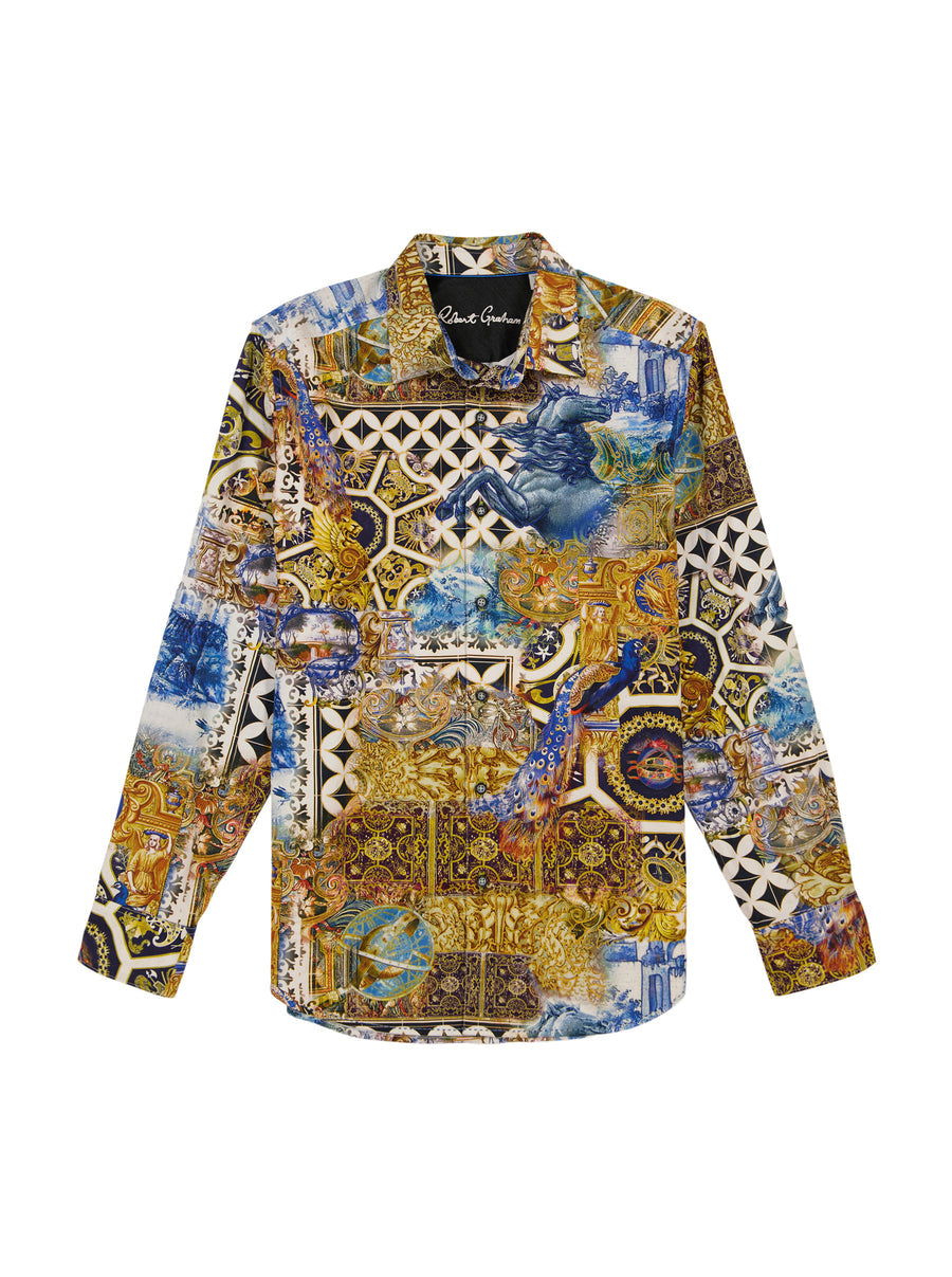 Robert Graham Fresco